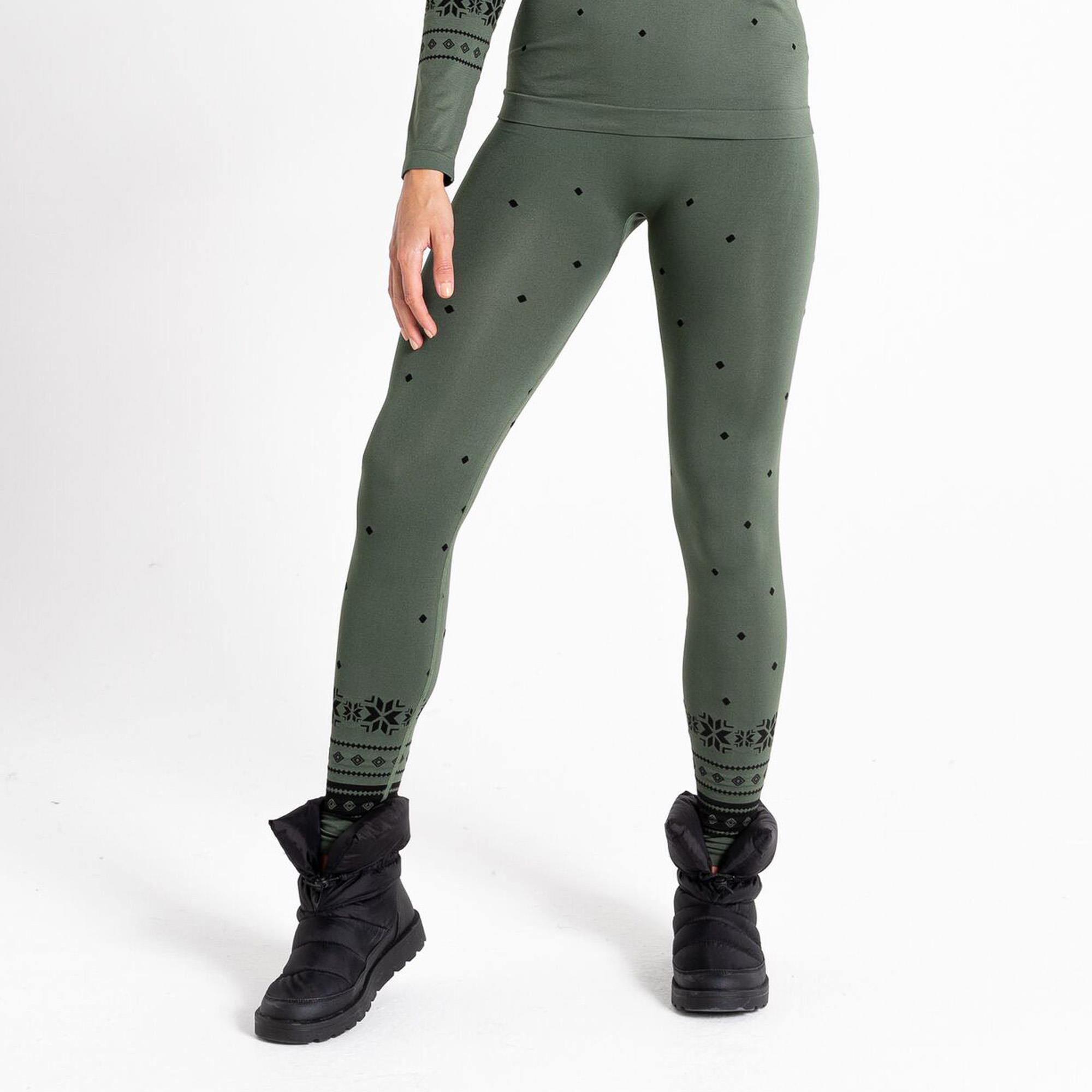 Dare2b In Demand Womens Base Layer Set Run Charlie