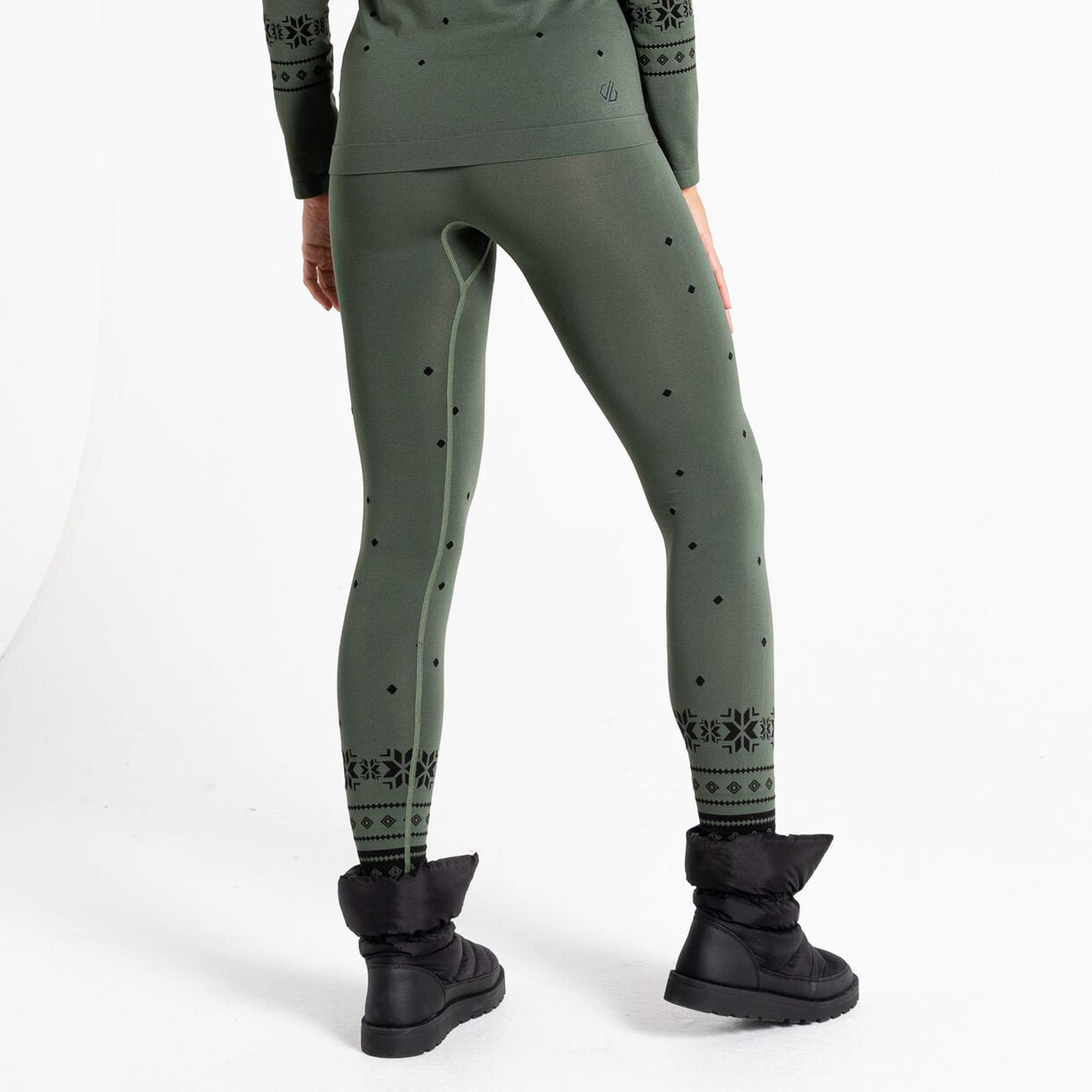 Dare2b In Demand Womens Base Layer Set Run Charlie