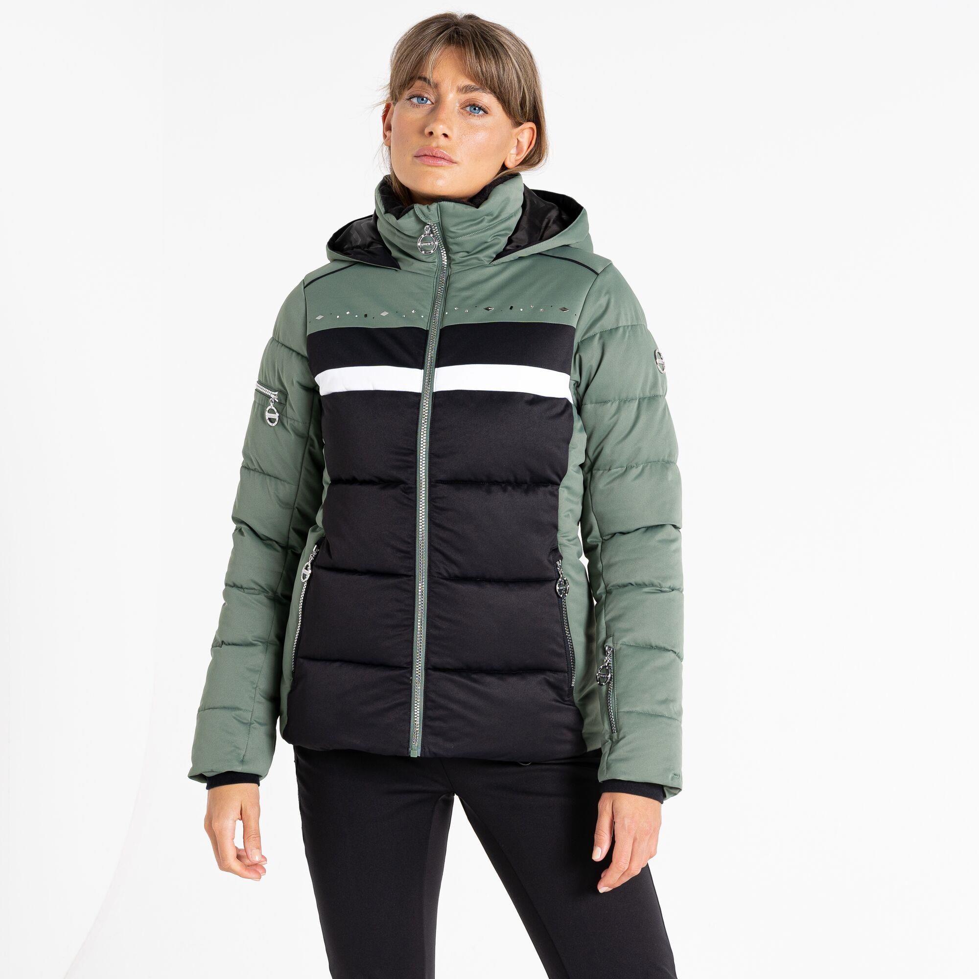 Dare2b Crystallize Womens Ski Jacket - Run Charlie