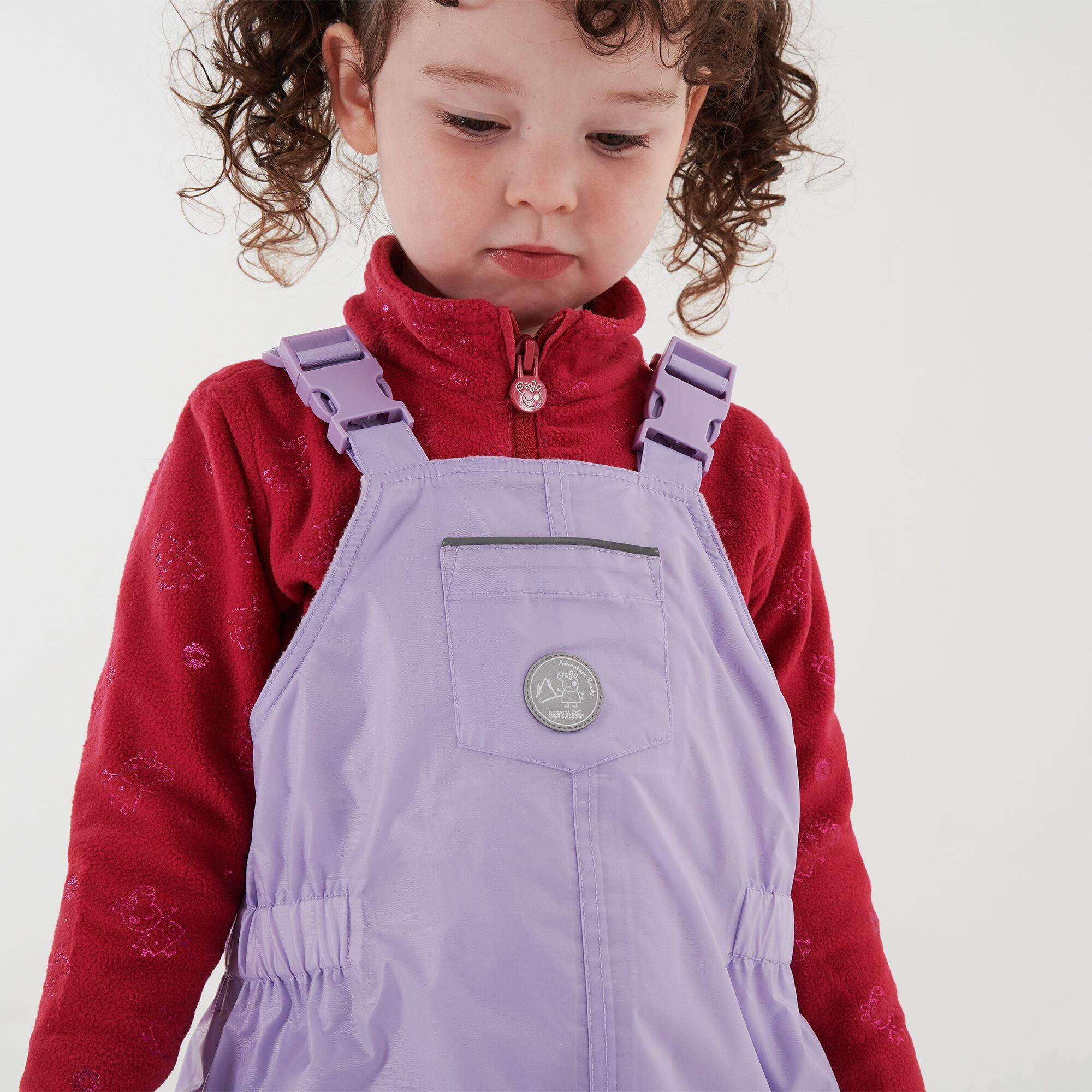 Bonnet Et Gants Peppa Pig Pour Fille - Ensemble Hiver Doux Et Chaud, Rose, Taille Unique