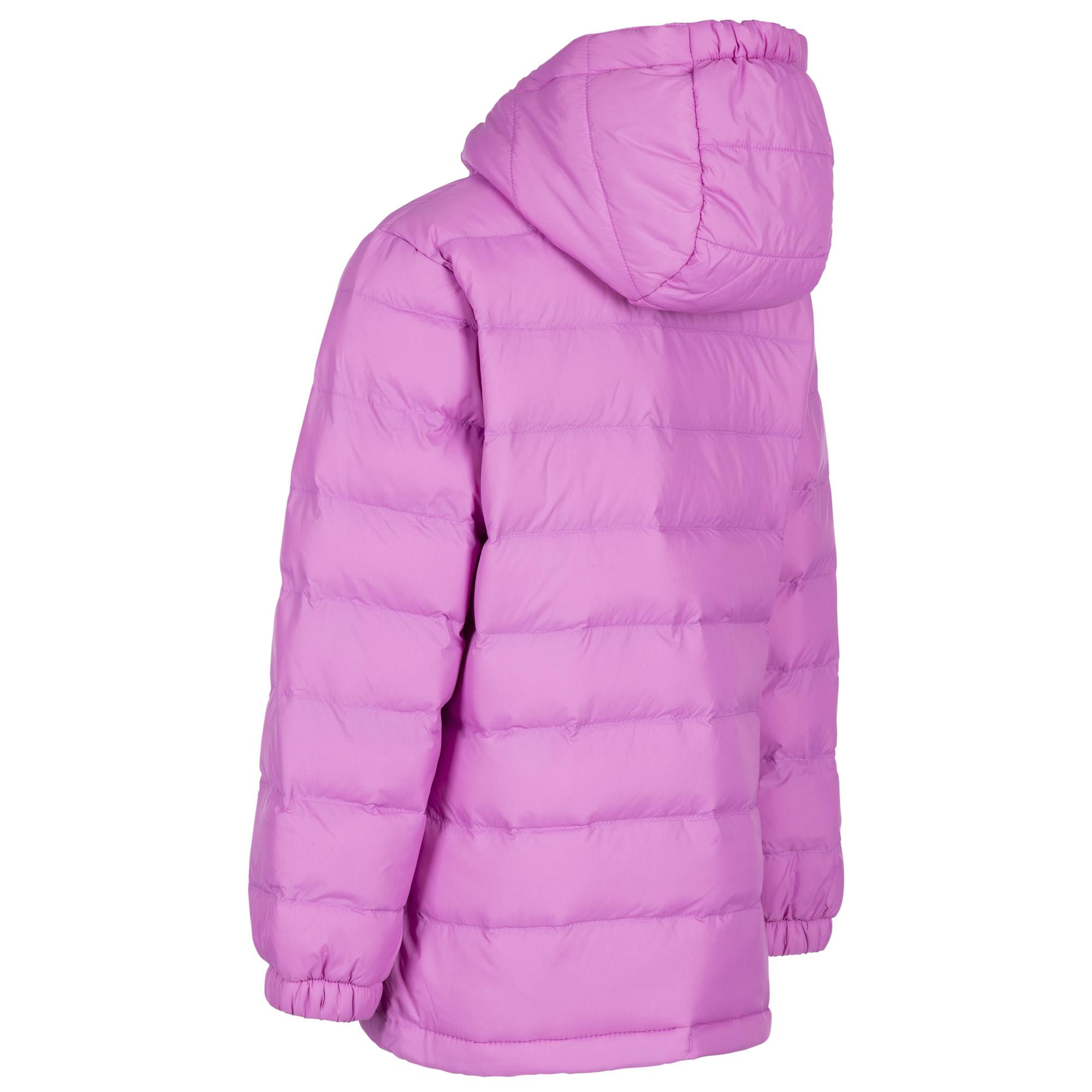 Trespass Naive Girls Jacket - Run Charlie