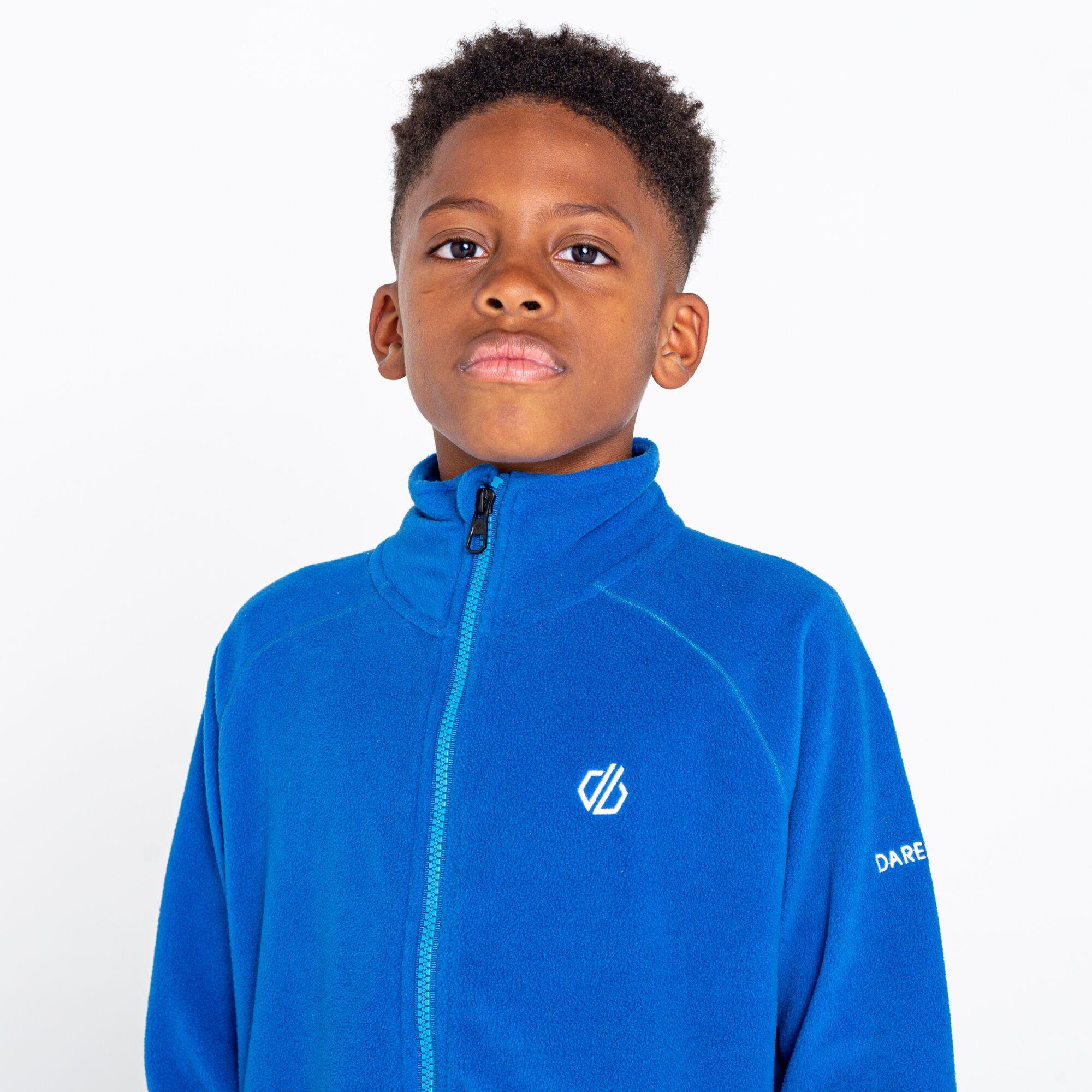 Dare2b Witty Kids Full Zip Fleece - Run Charlie