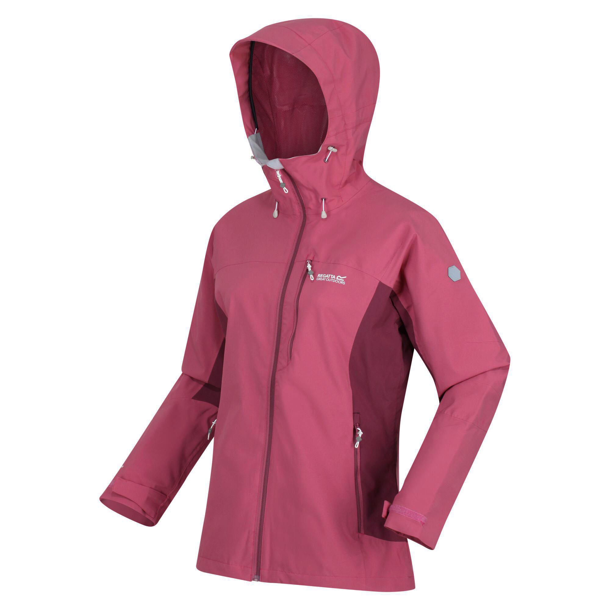 Regatta Highton Stretch III Womens Jacket - Run Charlie