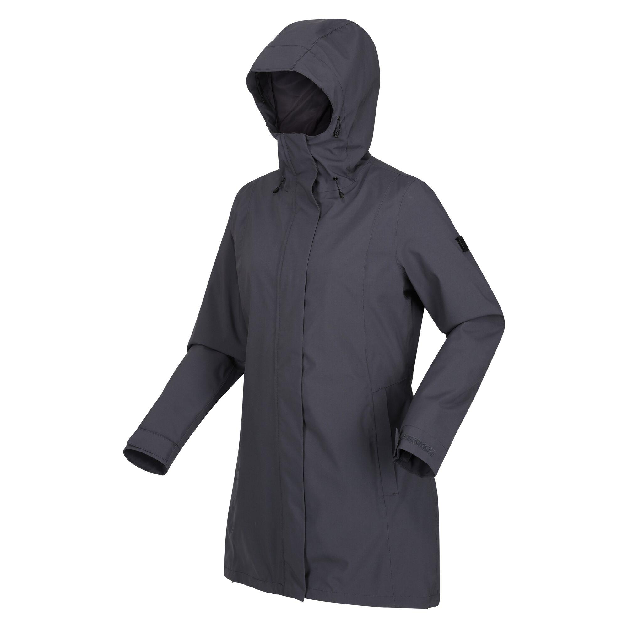 Regatta Denbury III Womens 3-in-1 Jacket - Run Charlie