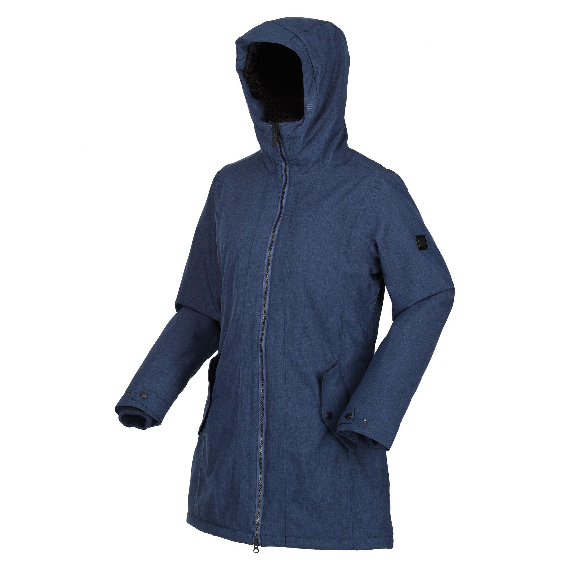 Regatta Voltera IV Womens Heated Jacket Run Charlie
