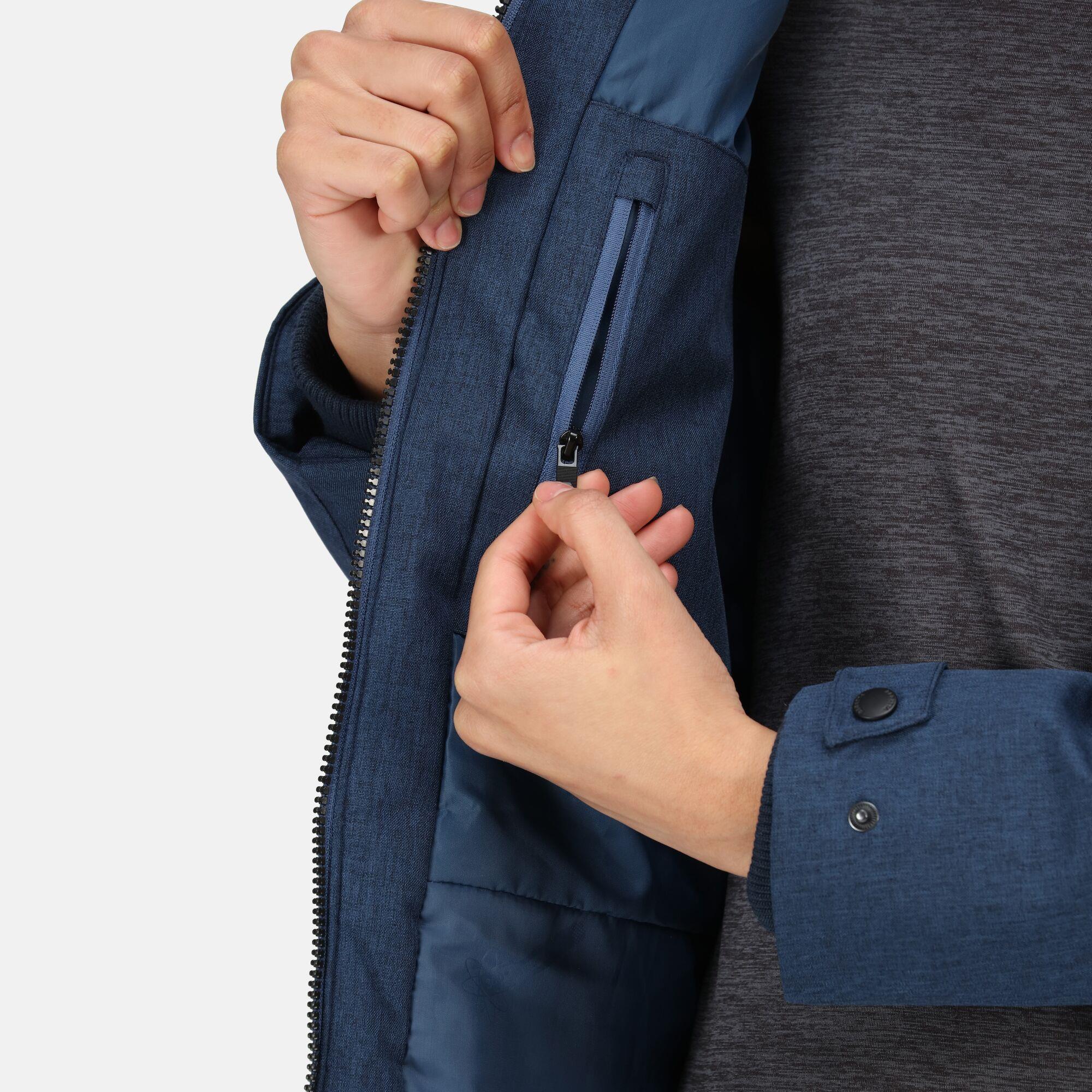 Regatta Voltera IV Womens Heated Jacket Run Charlie