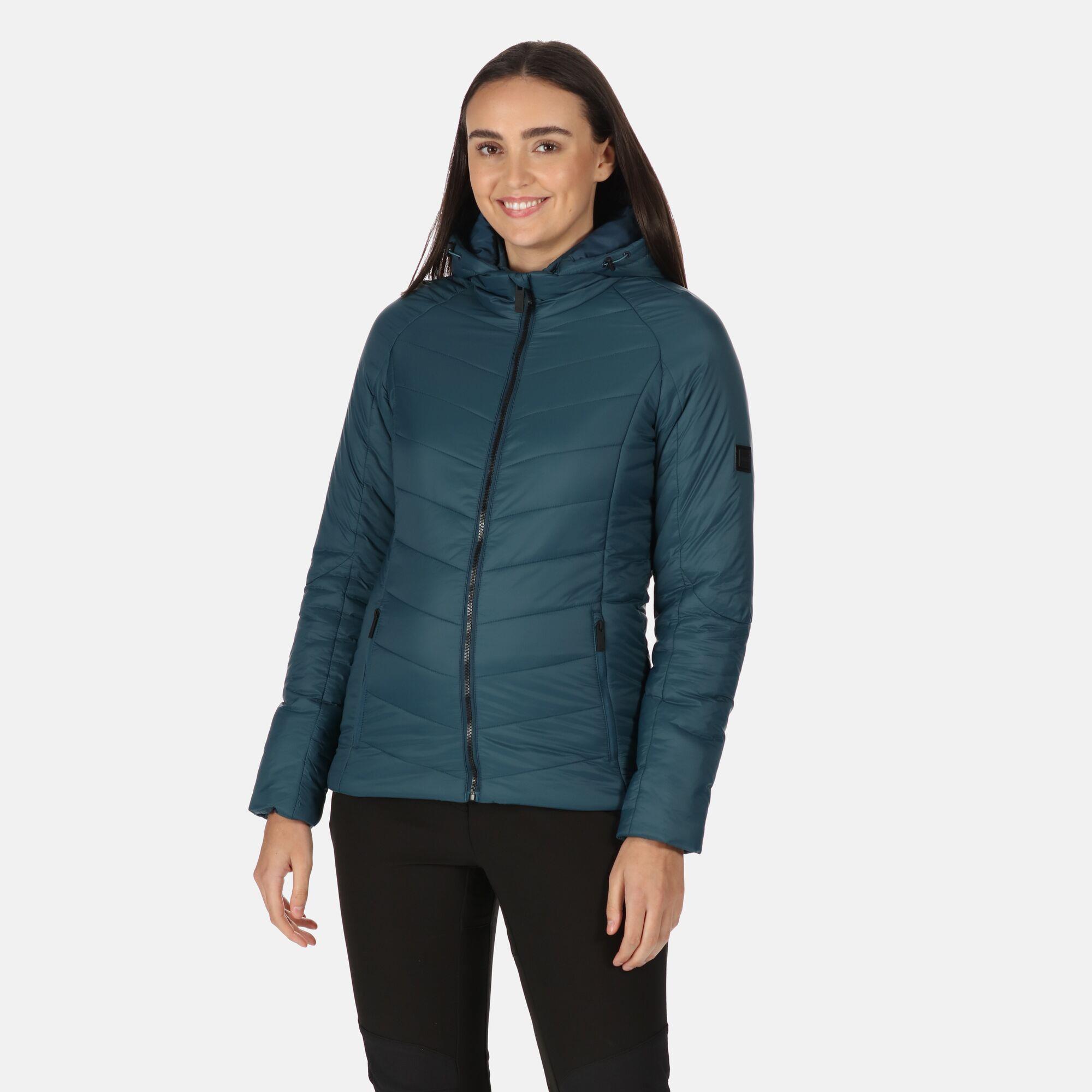 Regatta Voltera Loft III Womens Heated Jacket - Run Charlie