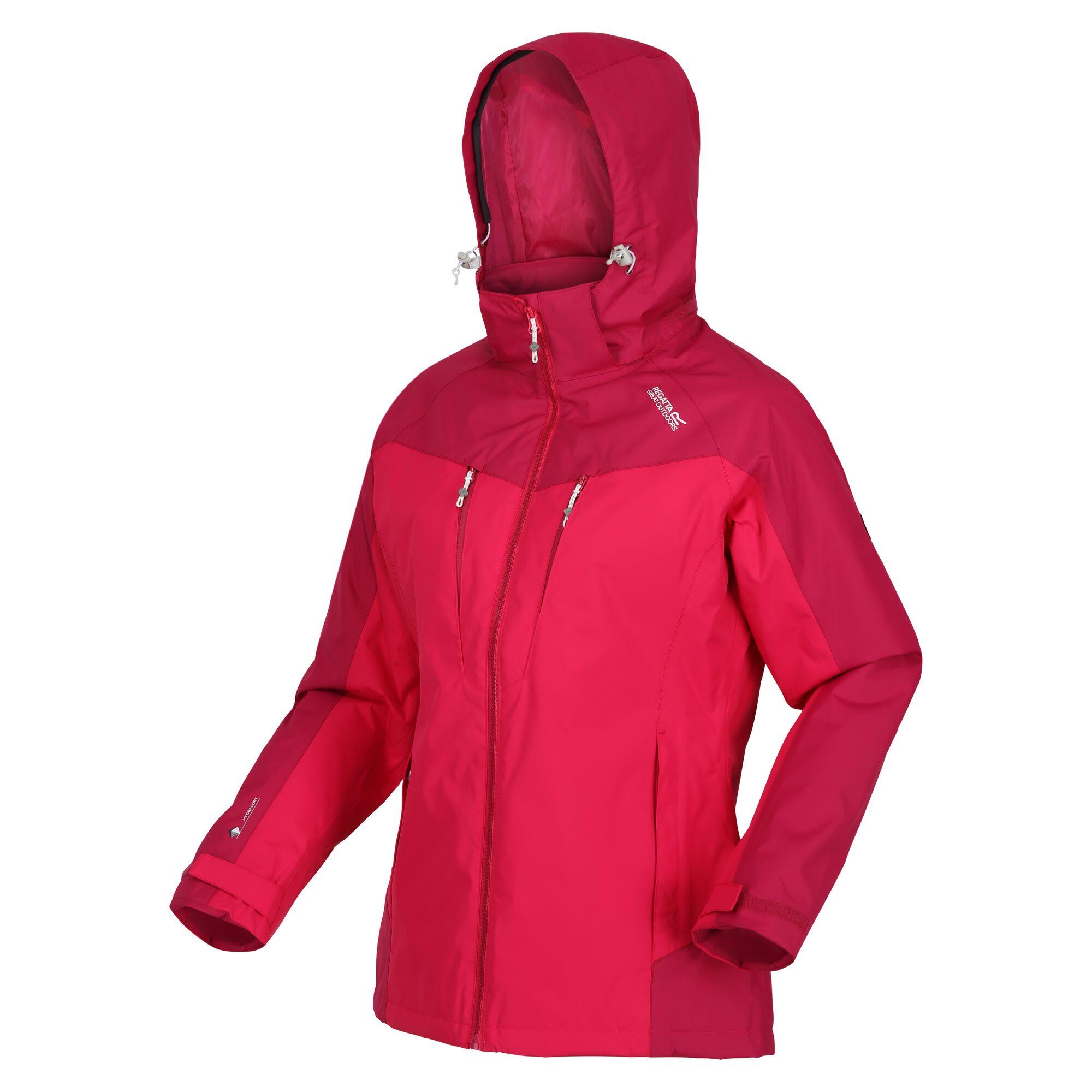 Regatta Winter Calderdale Womens Jacket - Run Charlie