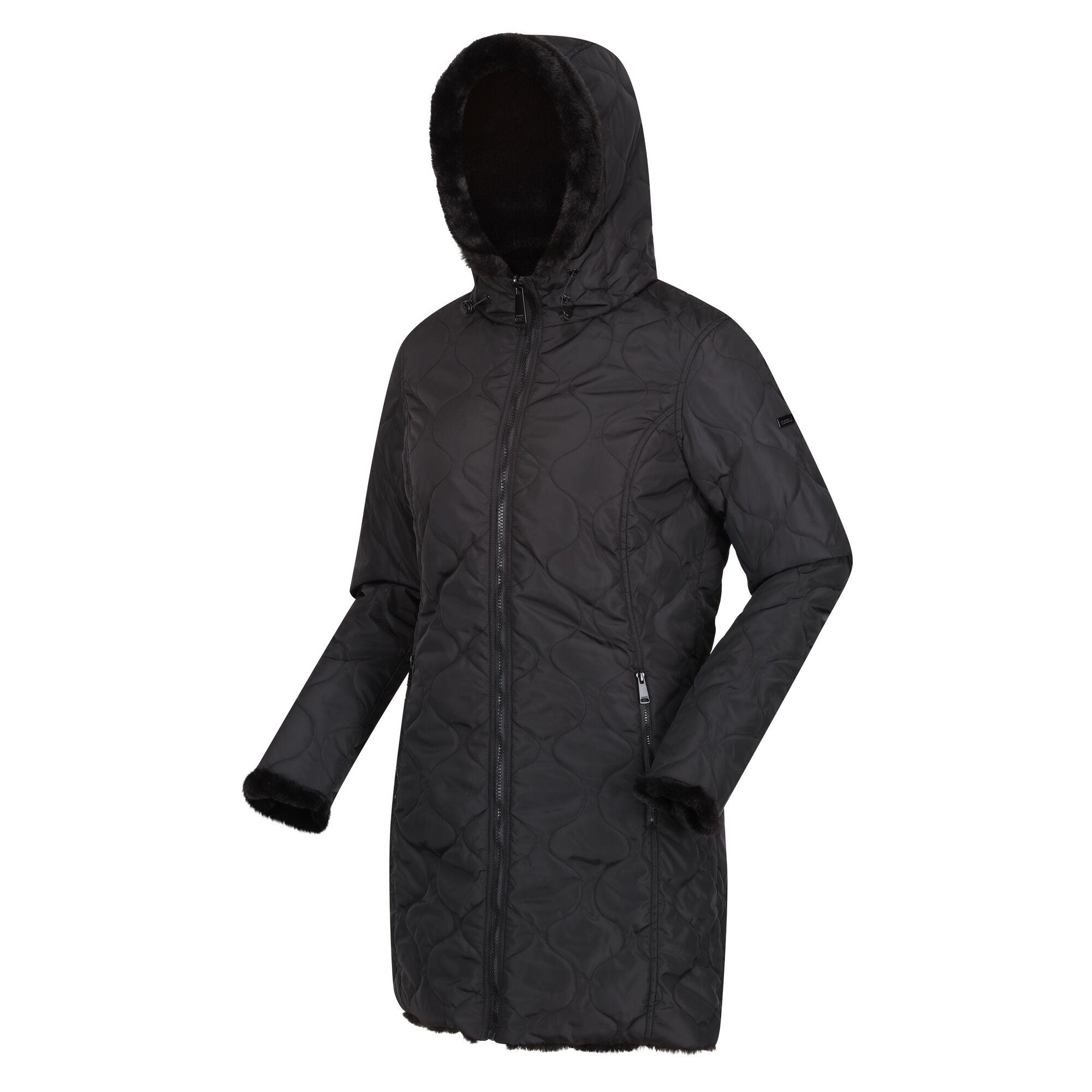 Regatta Caileigh Womens Reversible Jacket - Run Charlie