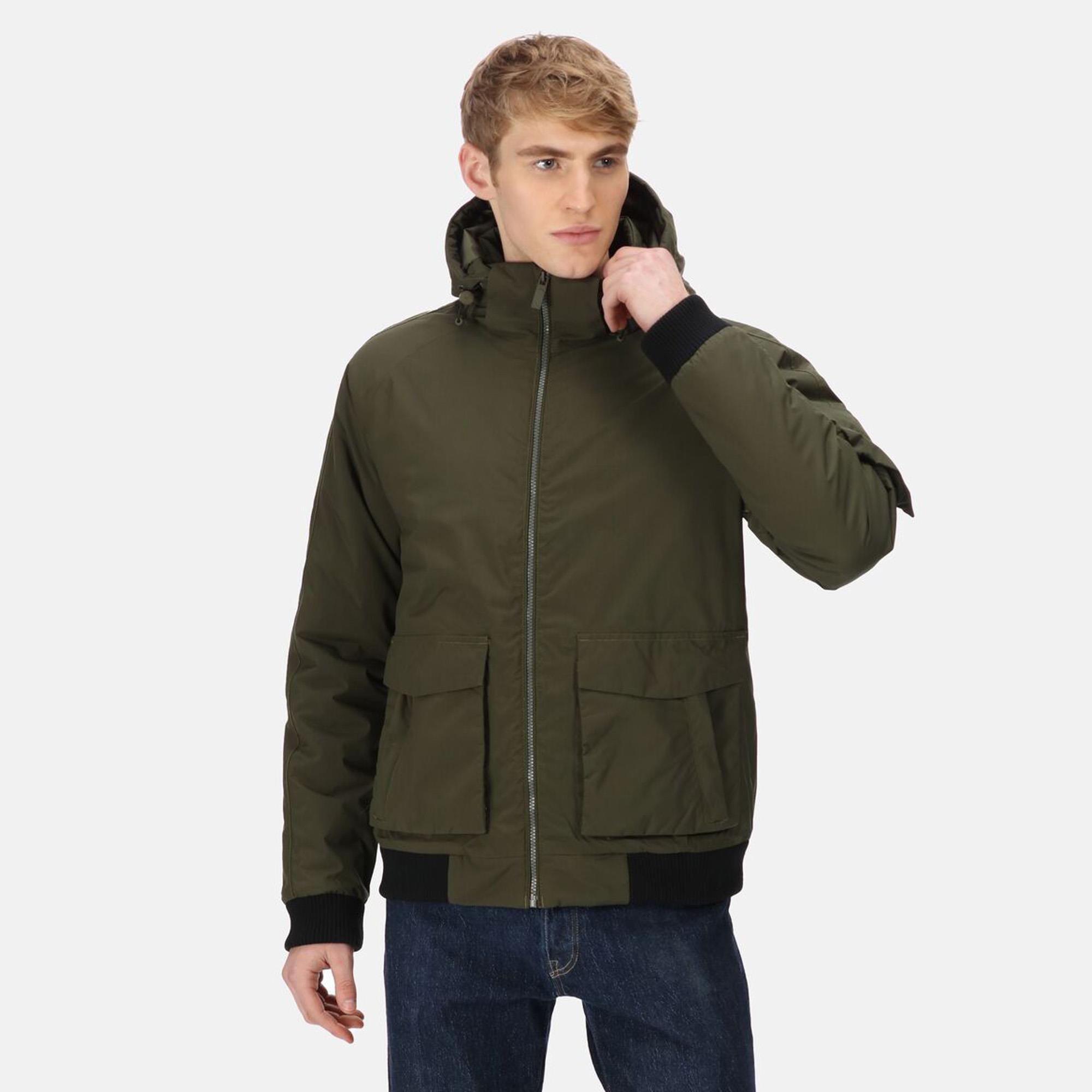 Regatta Fazian Mens Jacket - Run Charlie