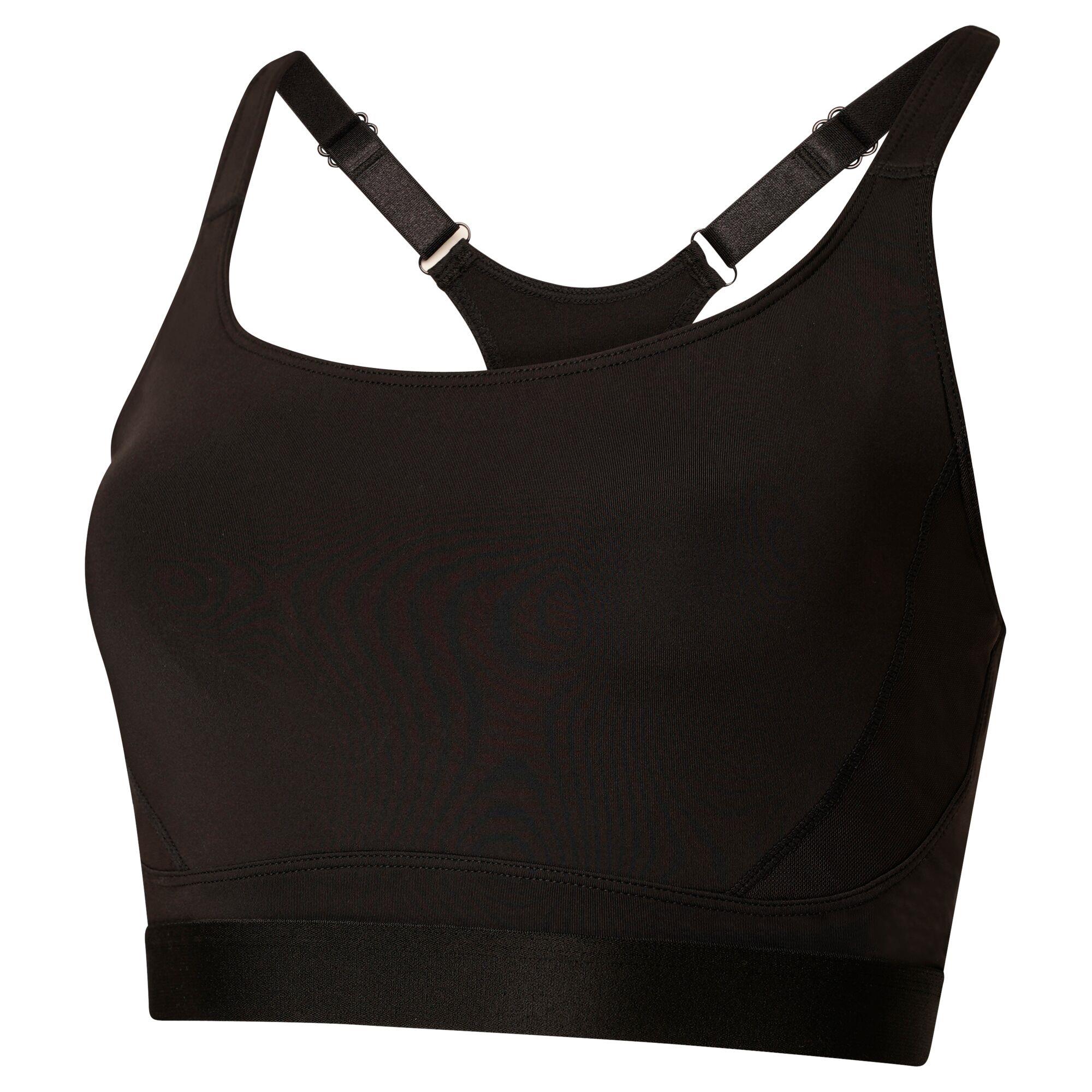 Dare2b Energized Womens Hi Impact Sports Bra Run Charlie