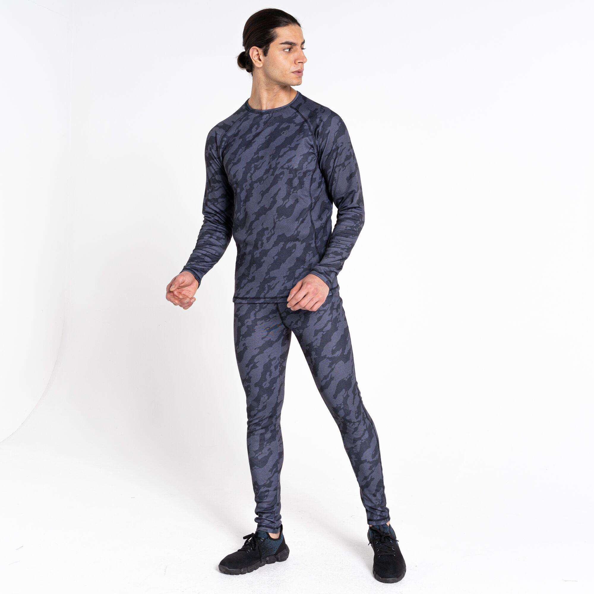 Dare2b Exchange II Mens Base Layer Set Run Charlie