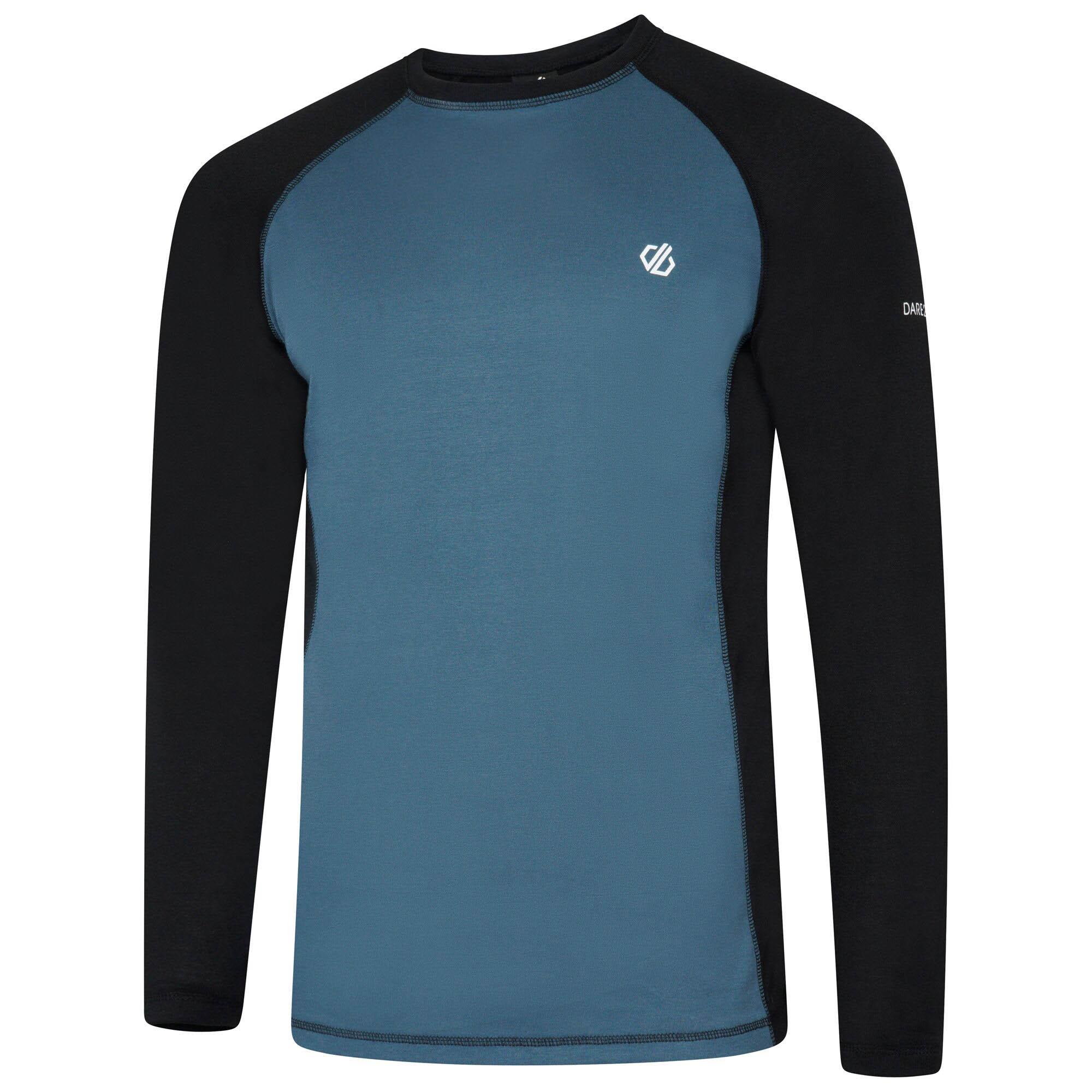 Dare2b Exchange II Mens Base Layer Top Run Charlie