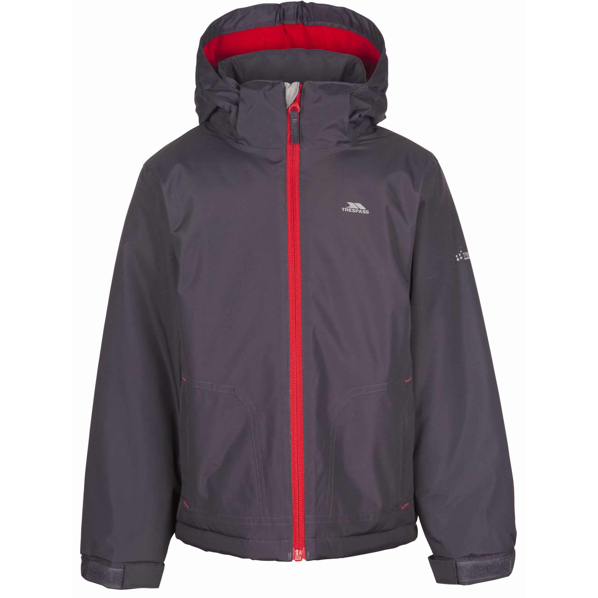 Trespass Rudi Boys Jacket - Run Charlie