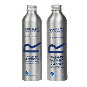 Regatta Apparel Care Kit Garment Wash & Reproofer