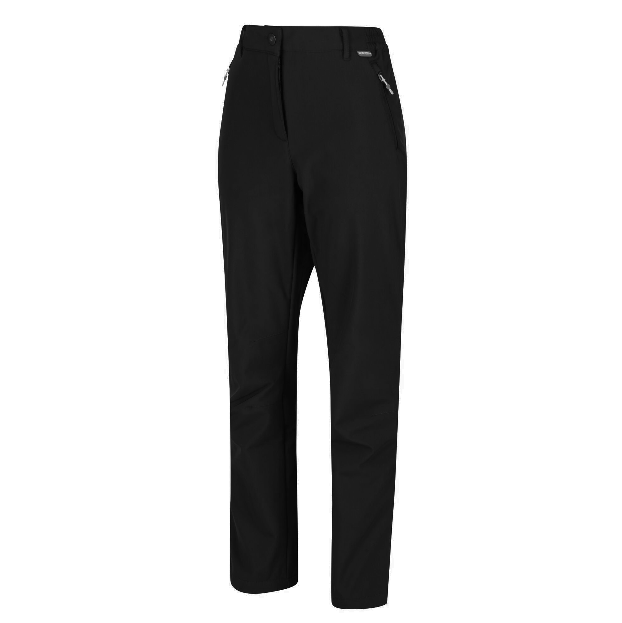 Regatta Geo II Womens Softshell Trousers Short - Run Charlie