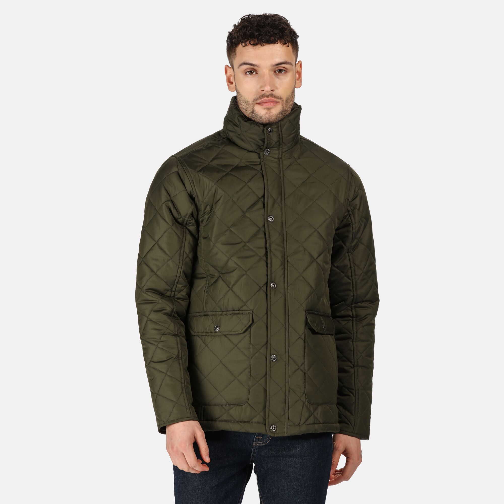 Regatta Tyler Mens Jacket - Run Charlie