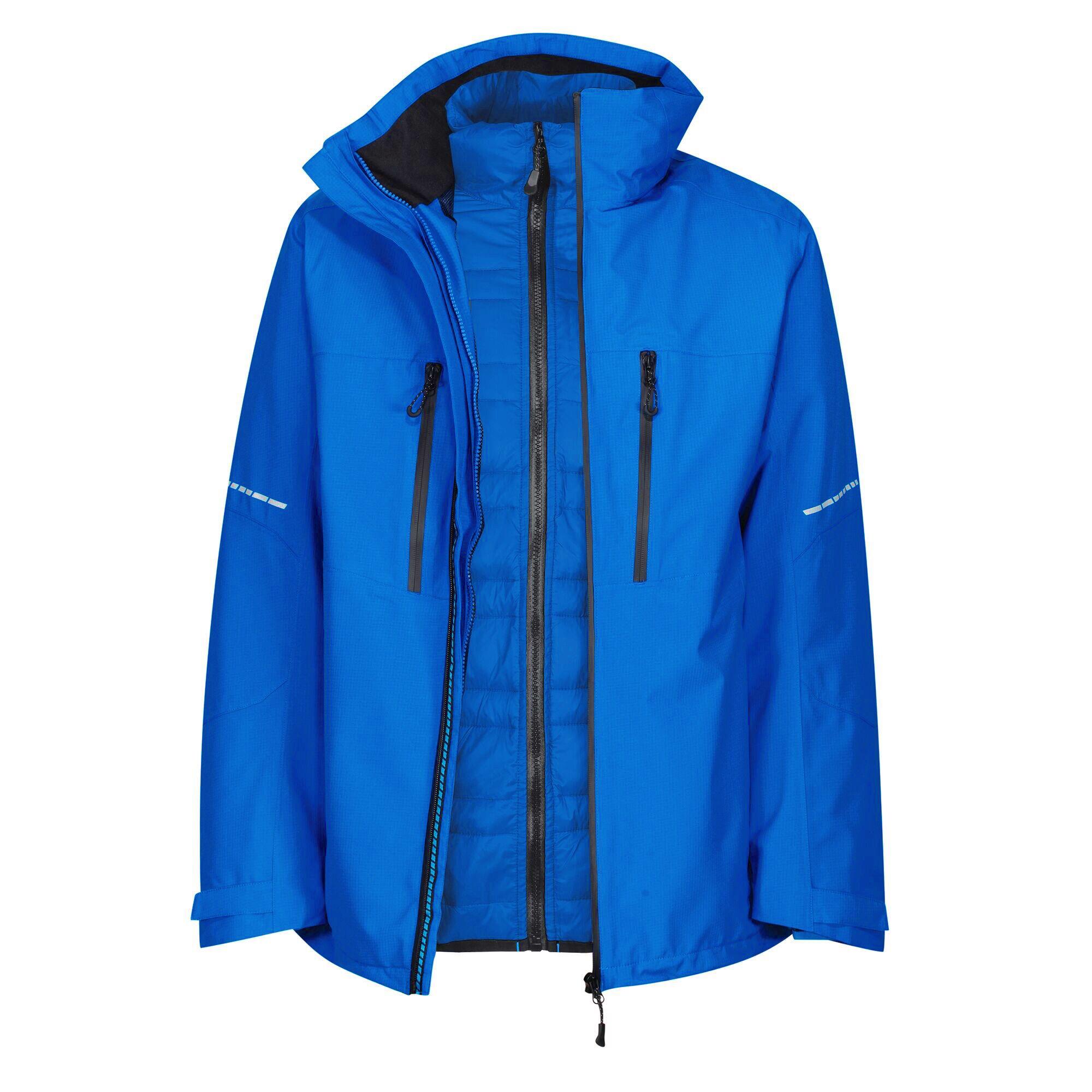 Regatta X-Pro Evader Mens 3-in-1 Jacket - Run Charlie