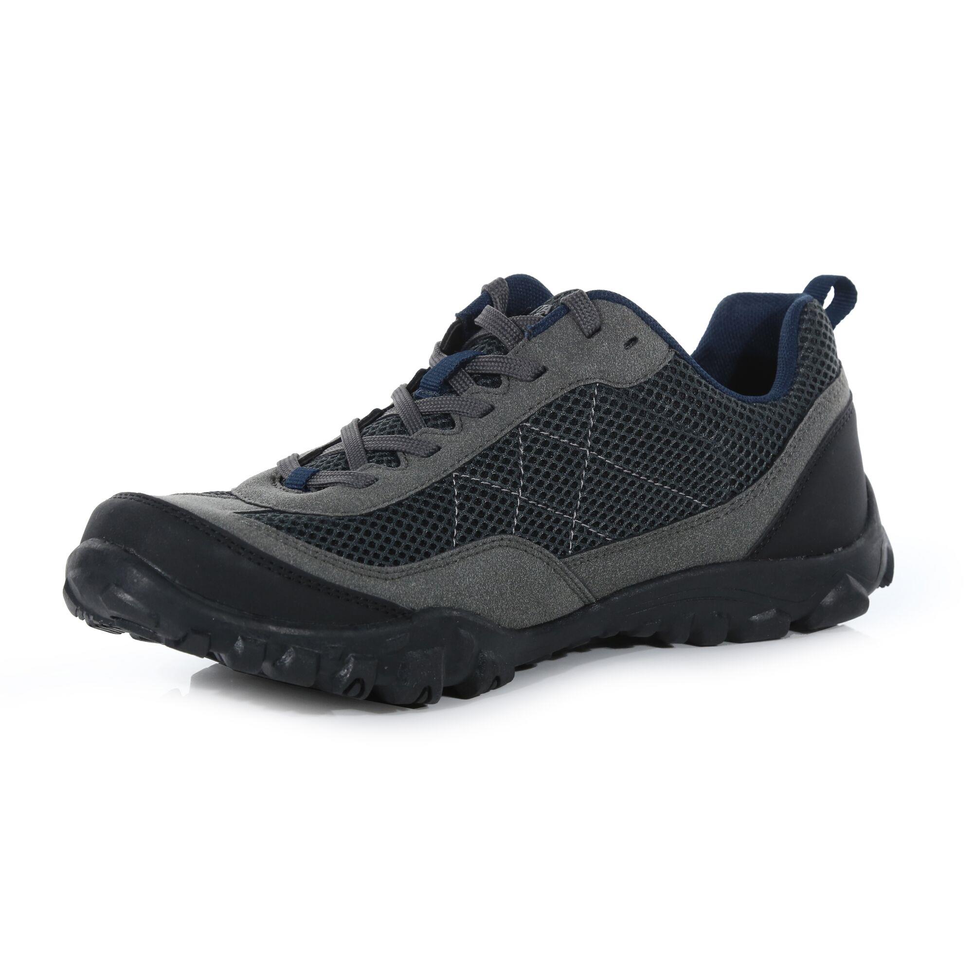 Regatta Edgepoint Life Mens Walking Shoes - Run Charlie