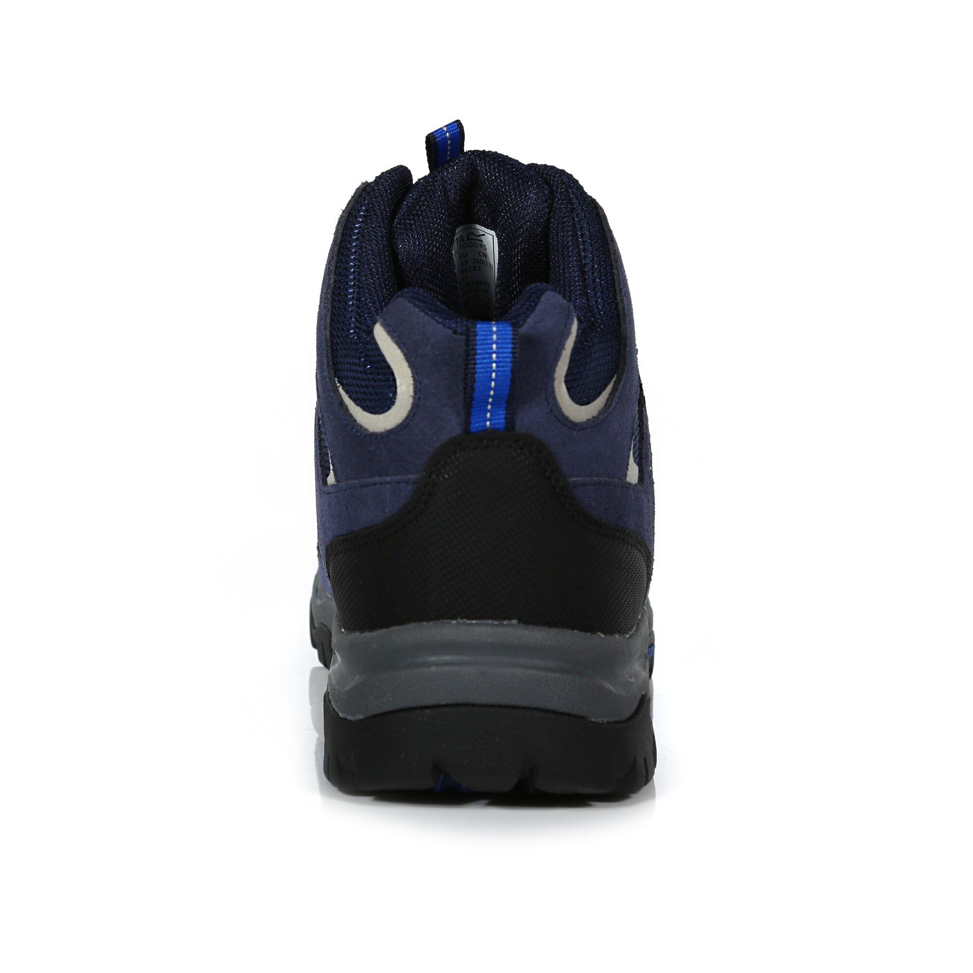 Regatta Tebay Mens Walking Boots Run Charlie