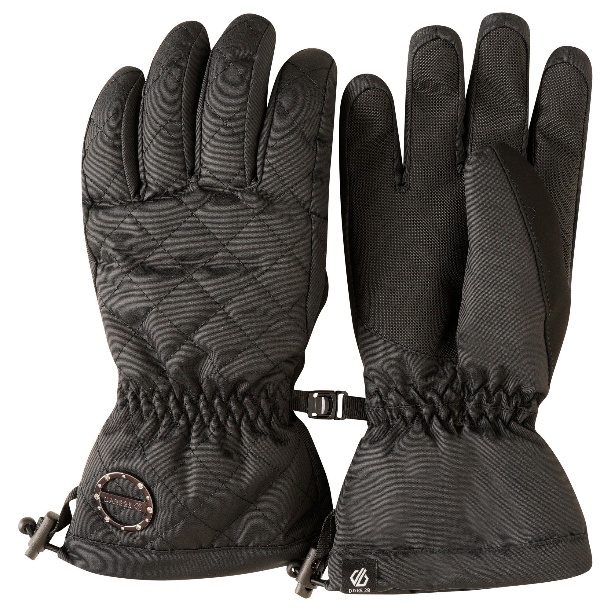 Dare2b Crystallize Ski Gloves Run Charlie