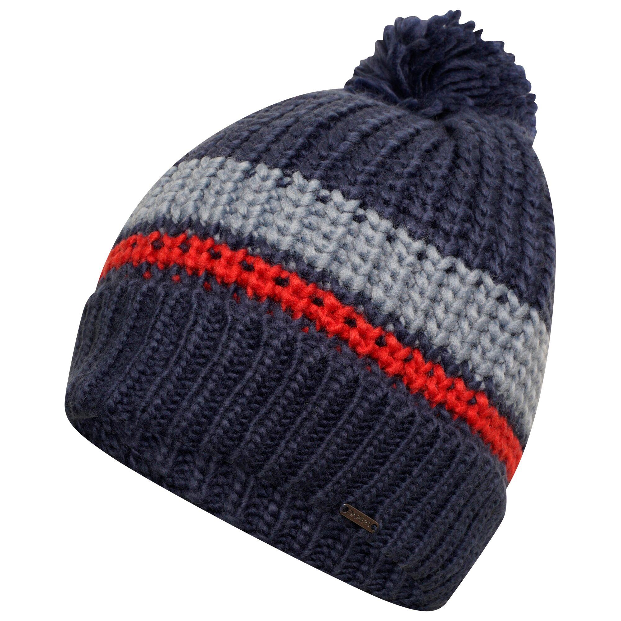 Dare2b Thinker Mens Bobble Hat Run Charlie