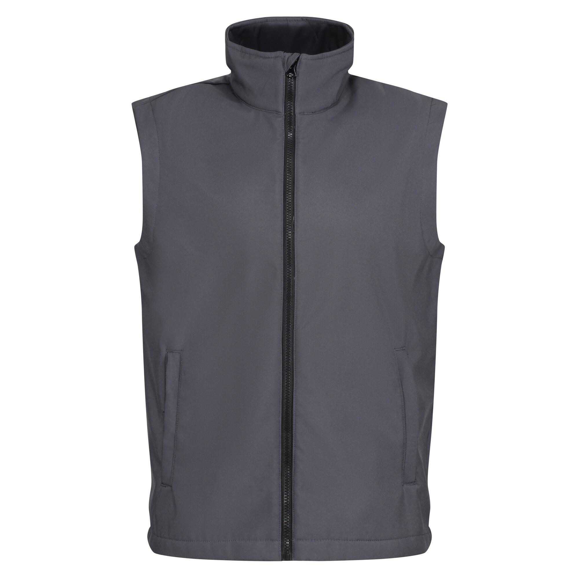 Regatta Ablaze Mens Softshell Bodywarmer - Run Charlie