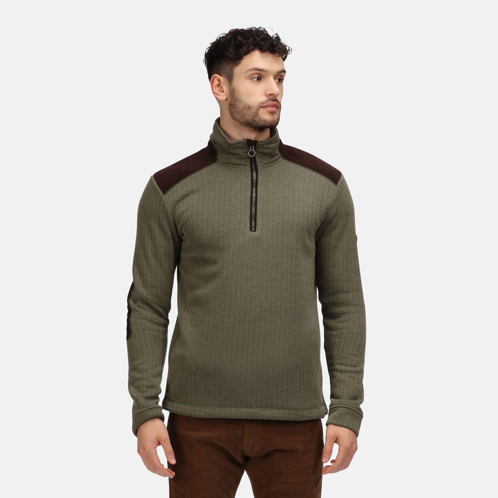 Regatta Holbeck Mens Fleece - Run Charlie