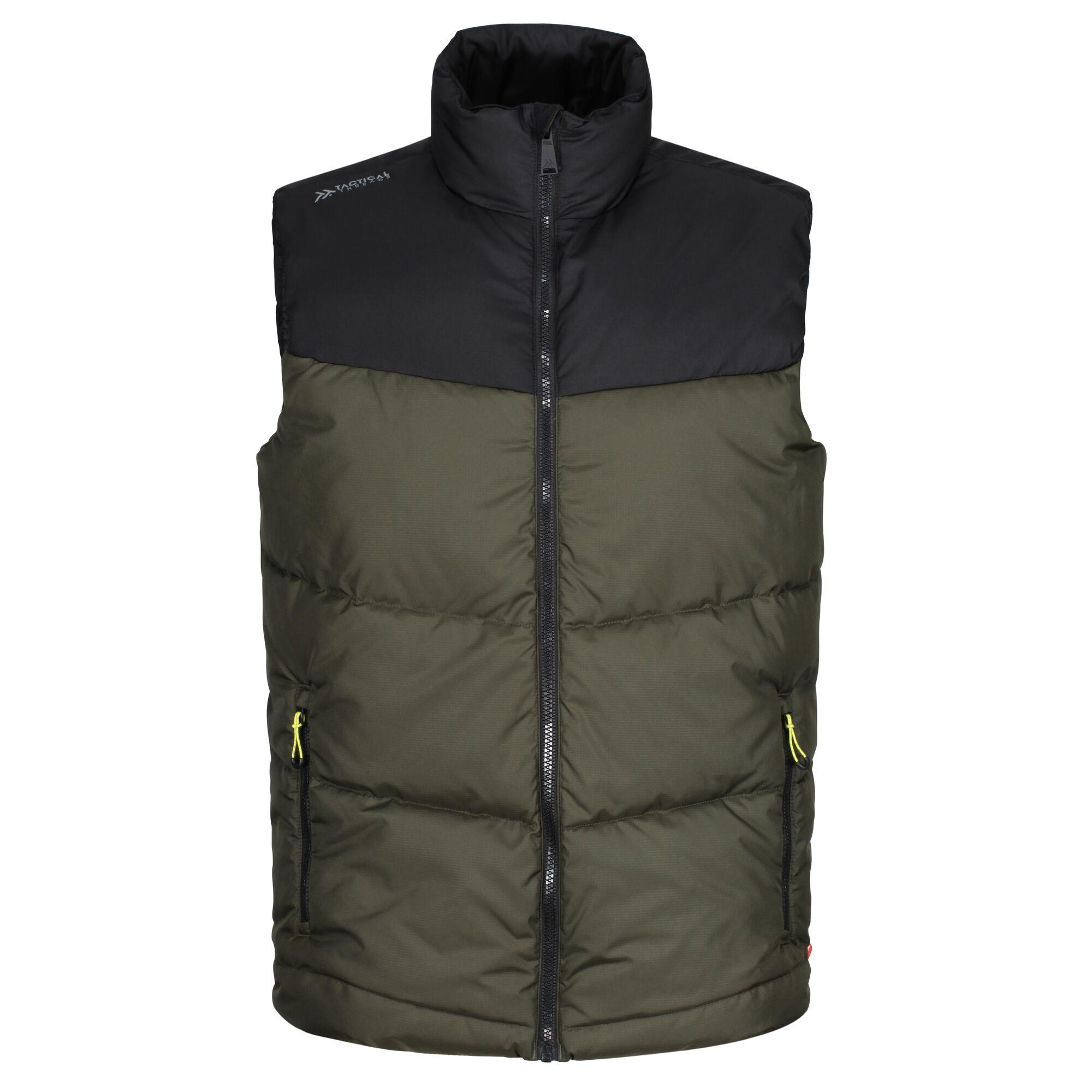 Regatta Tactical Regime Mens Bodywarmer - Run Charlie