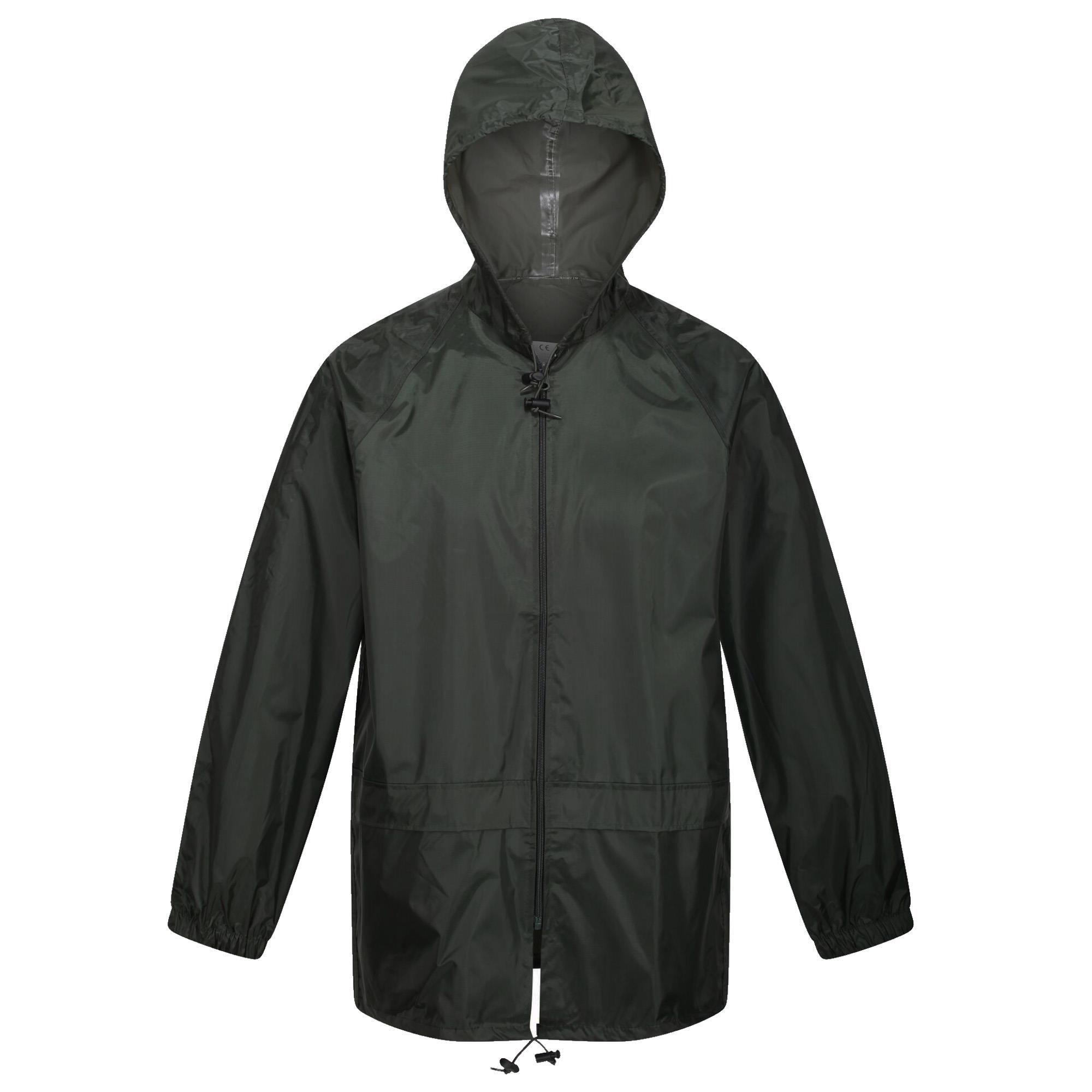 Regatta Pro Stormbreak Mens Waterproof Jacket - Run Charlie