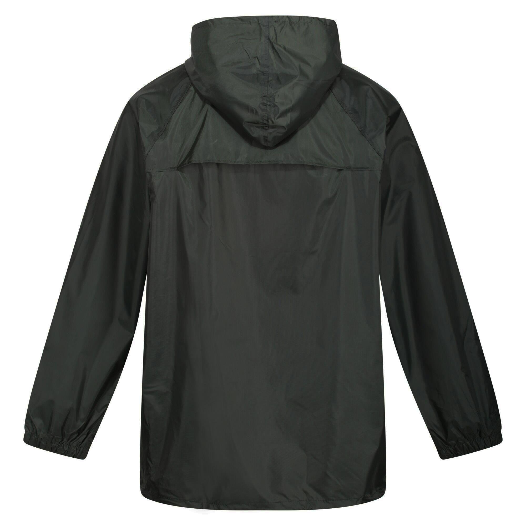 Regatta Pro Stormbreak Mens Waterproof Jacket - Run Charlie