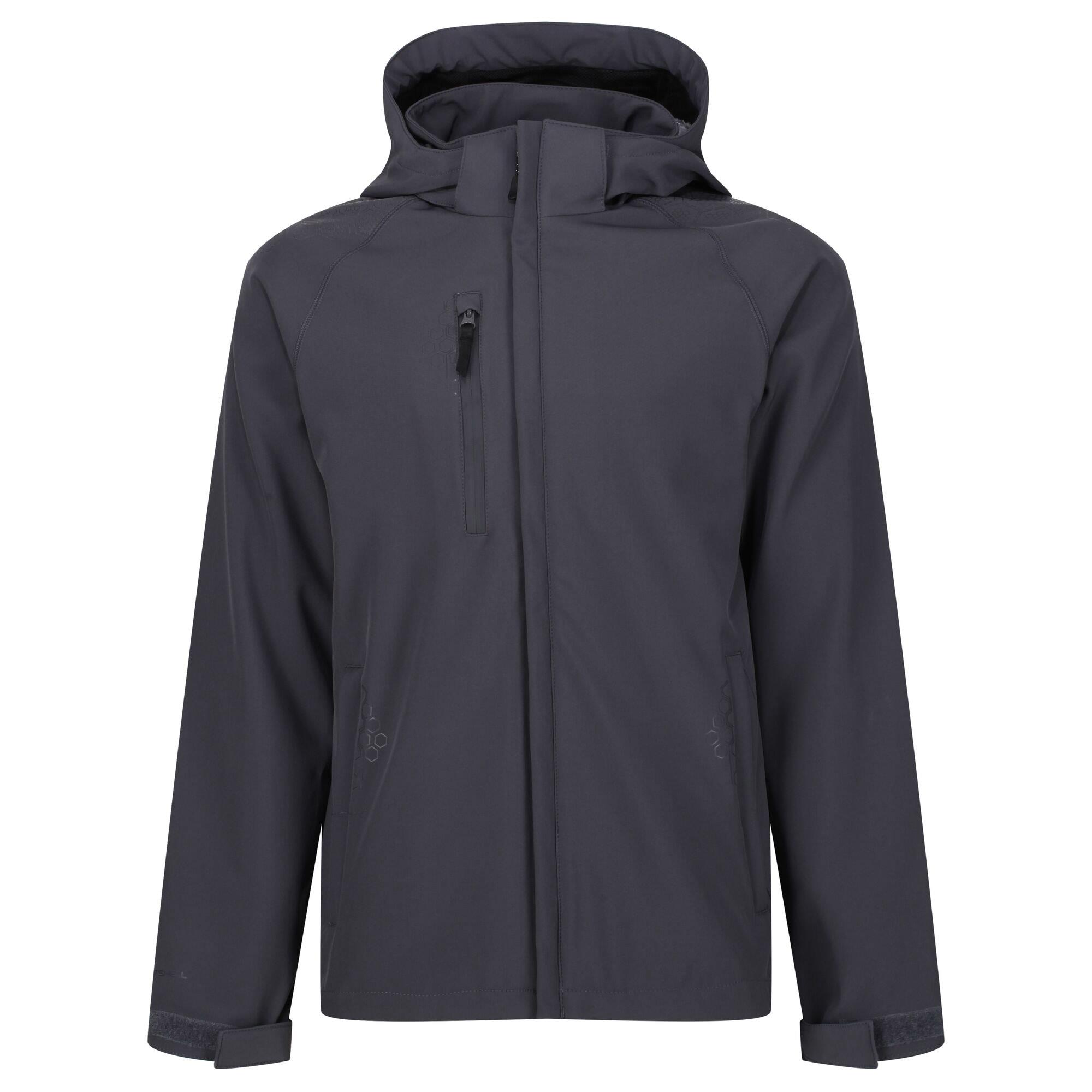 Regatta Repeller Mens Softshell Jacket - Run Charlie