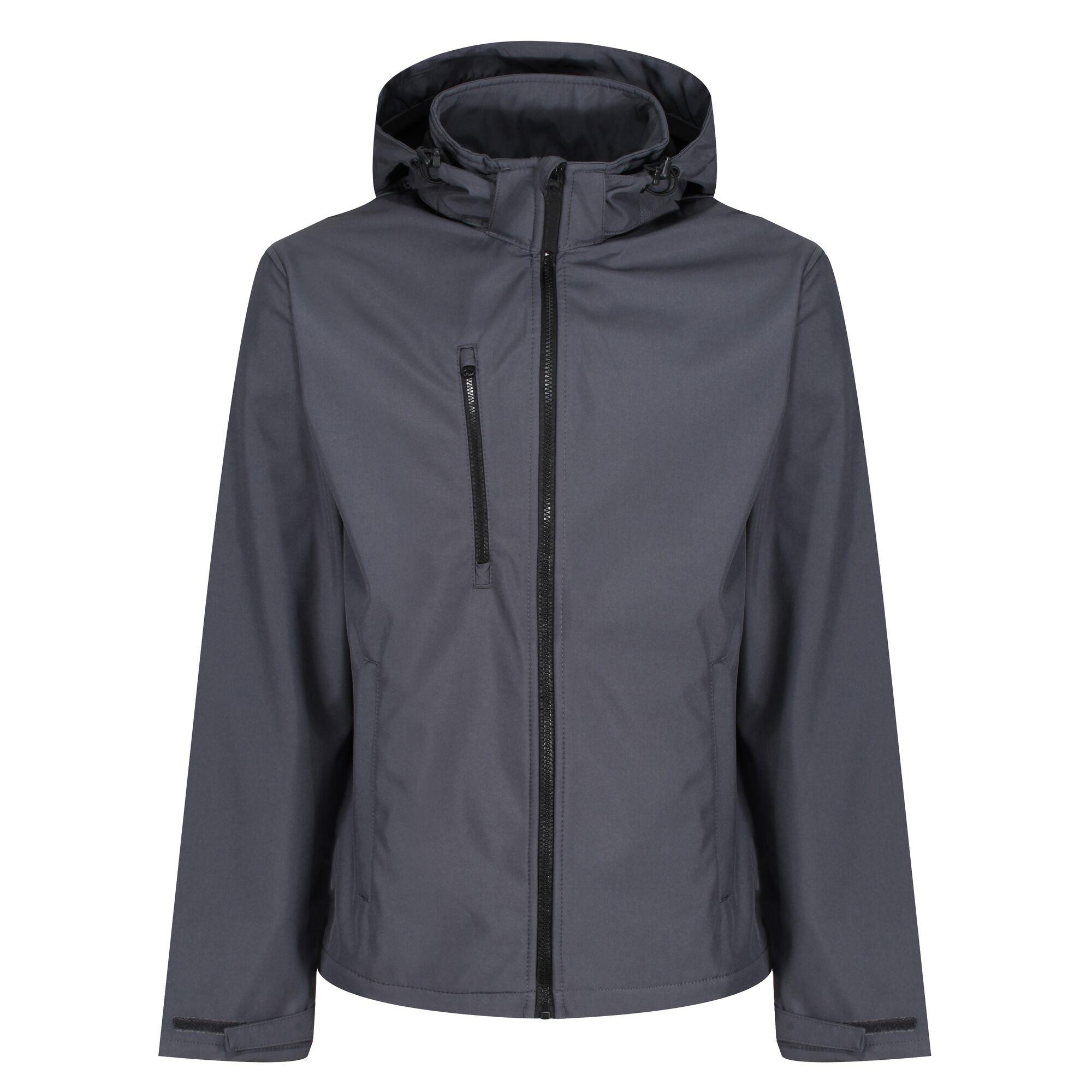 Regatta Venturer Mens 3 Layer Softshell jacket – Run Charlie