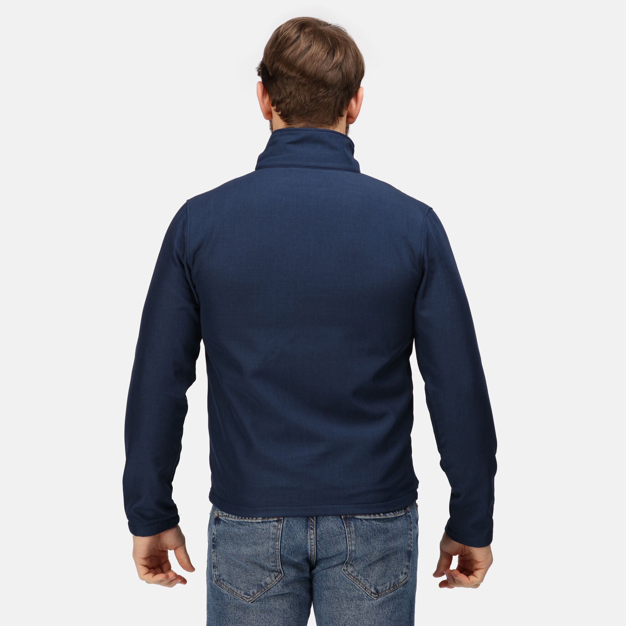 Regatta Limestone Mens Softshell Jacket - Image 4