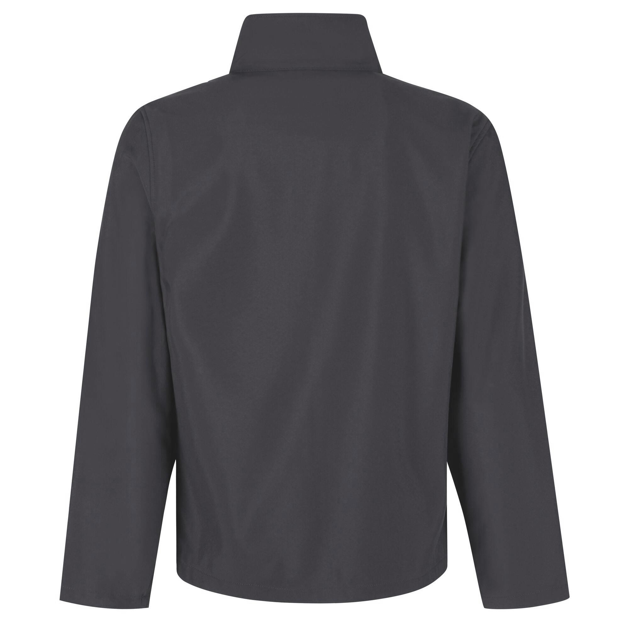 Regatta Classic Mens Softshell Jacket - Run Charlie