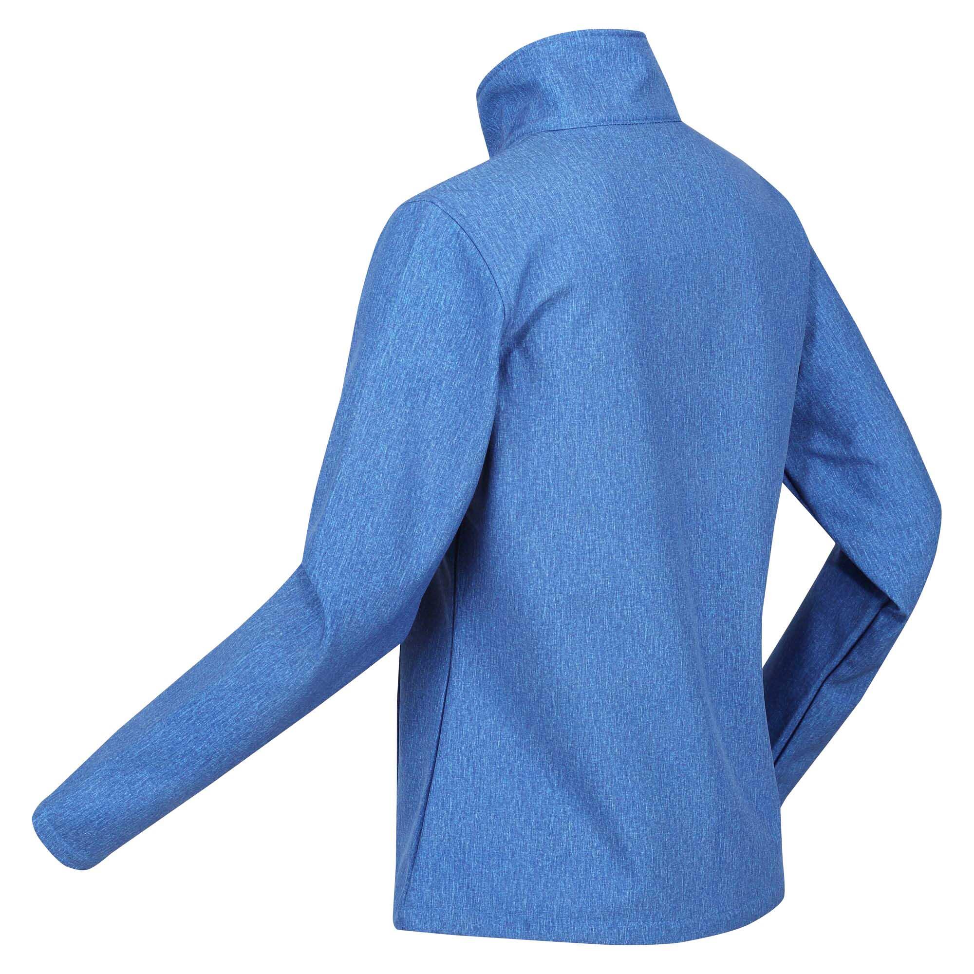 Regatta Connie V Womens Softshell Jacket Run Charlie