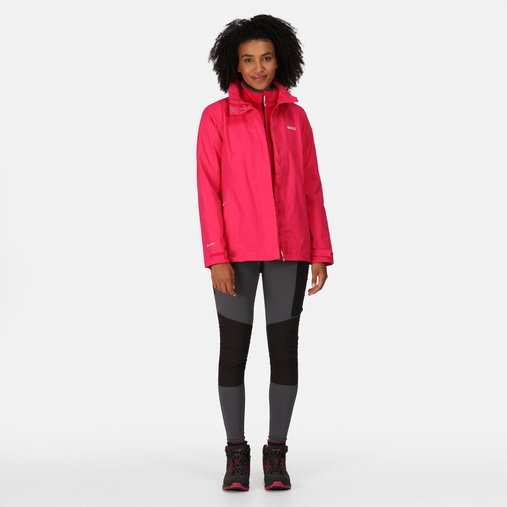 Regatta Daysha Womens Jacket Run Charlie