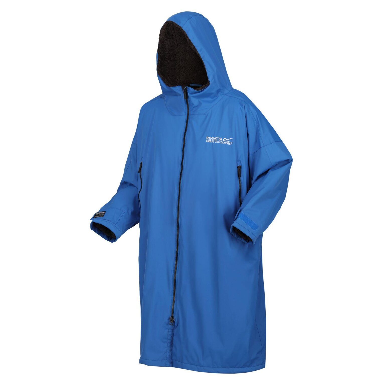 Regatta Adult Waterproof Changing Robe Run Charlie
