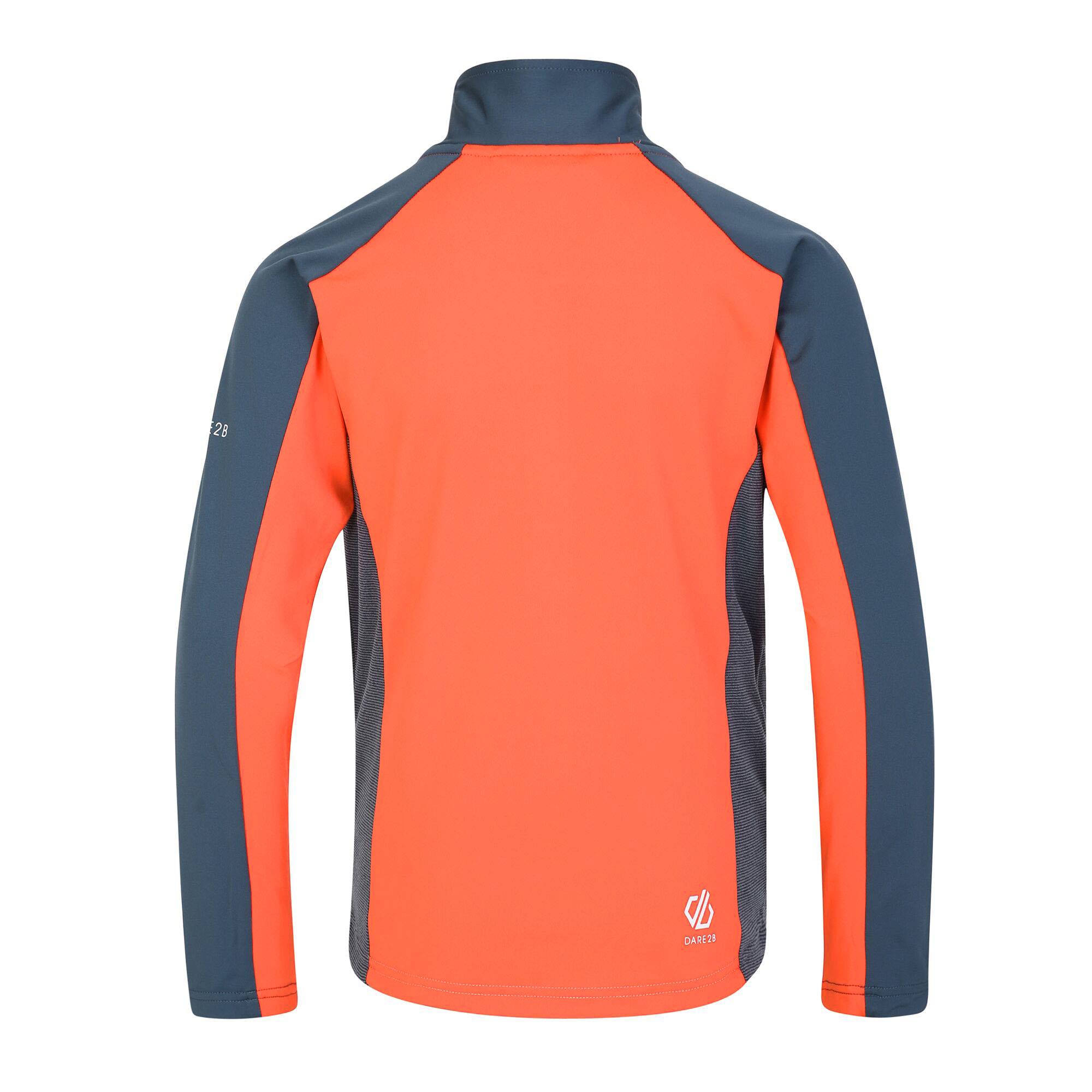 Dare2b Emergent Core Stretch Kids Fleece Run Charlie