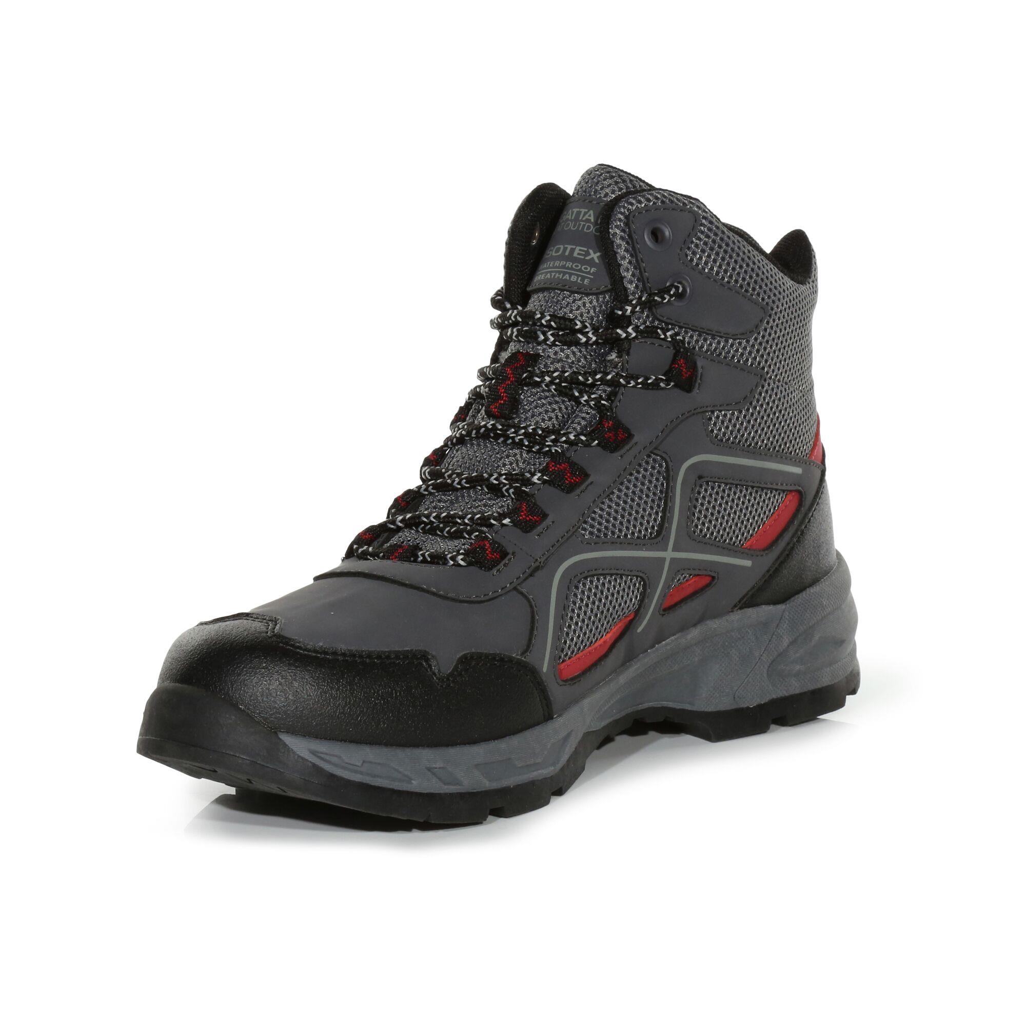 Regatta Vendeavour Mens Walking Boots Run Charlie