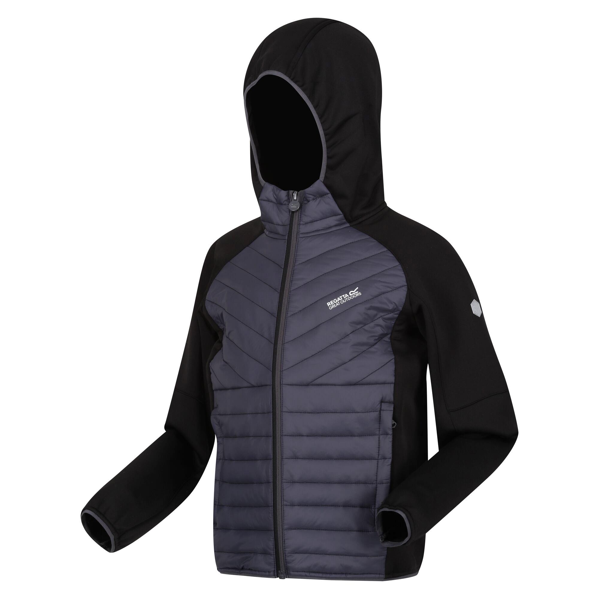 Regatta Kielder Hybrid VI Kids Jacket - Run Charlie