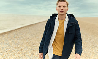 Run Charlie – Outdoor clothing for every season whatever the weather
