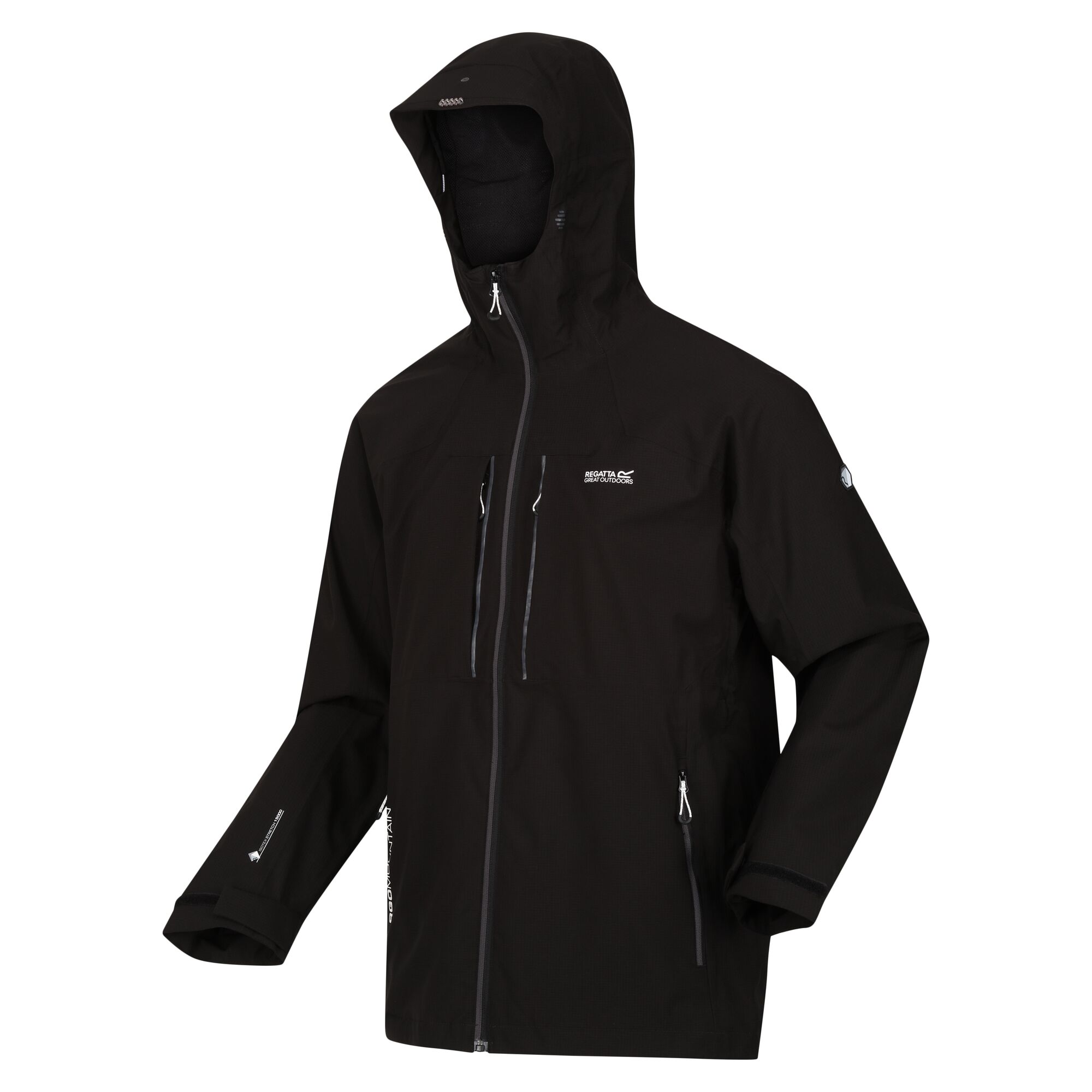 Regatta Raddick Mens Jacket - Image 7