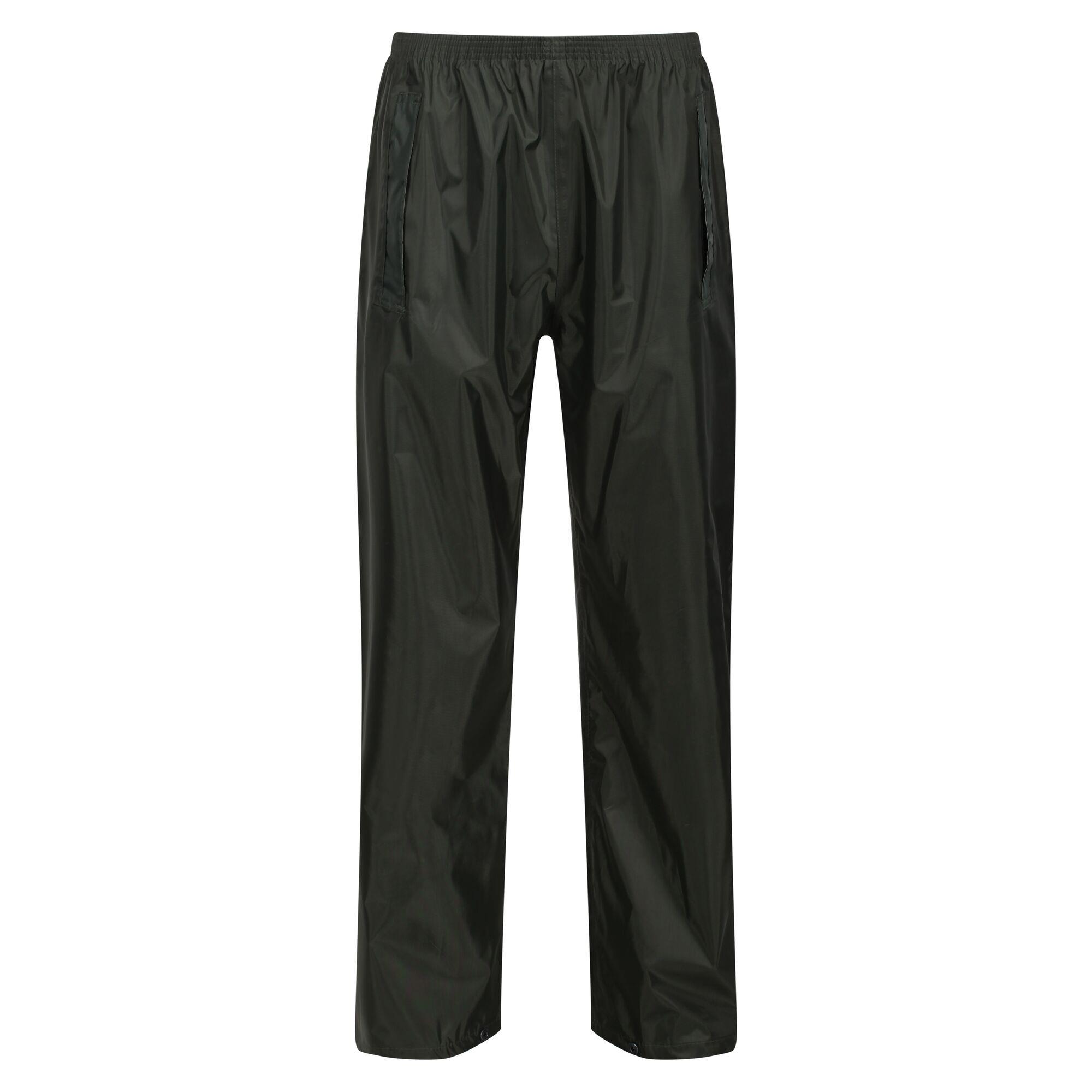 Regatta Pro Stormbreak Mens Overtrousers - Run Charlie