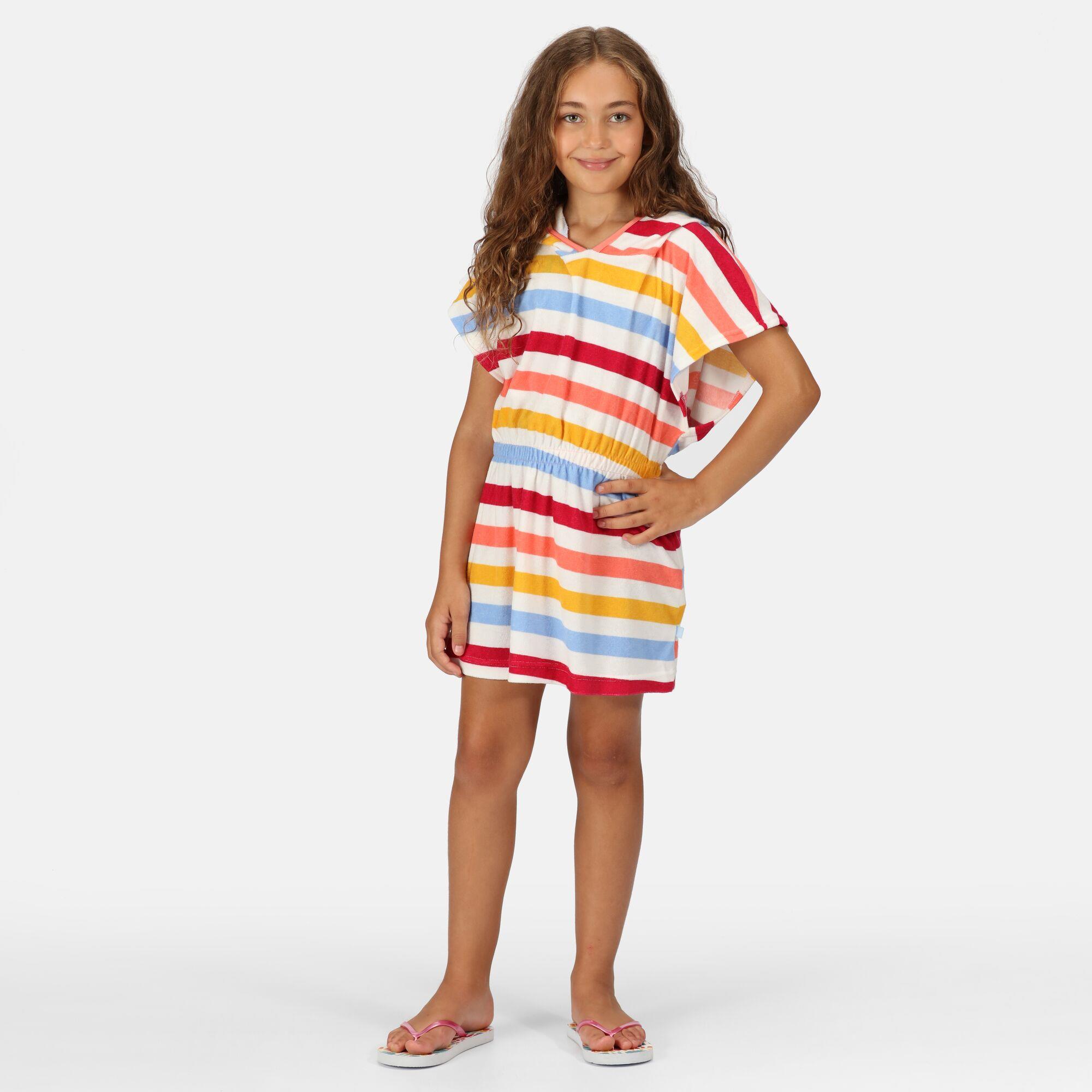 Regatta Bernessa Girls Towelling Dress - Run Charlie