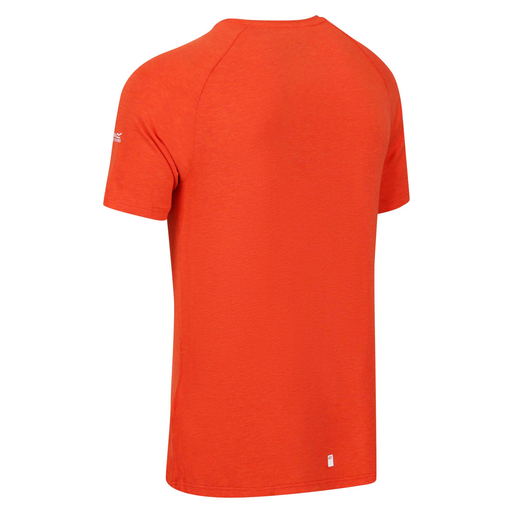 Regatta Ambulo Mens T-Shirt - Run Charlie