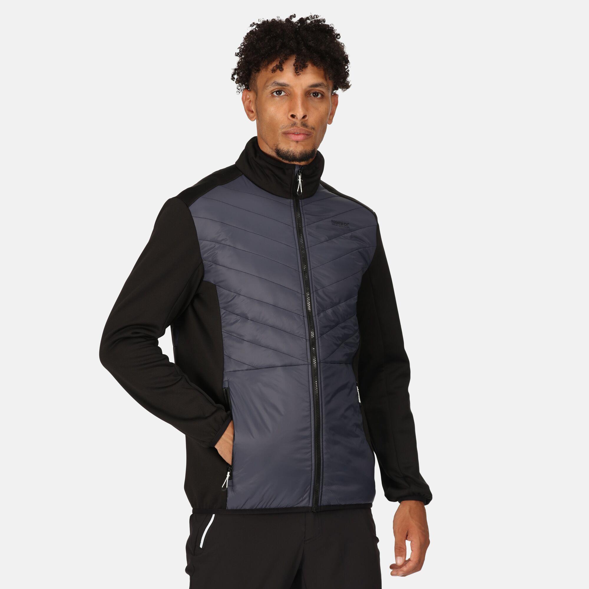 Regatta Clumber Hybrid III Mens Jacket – Run Charlie