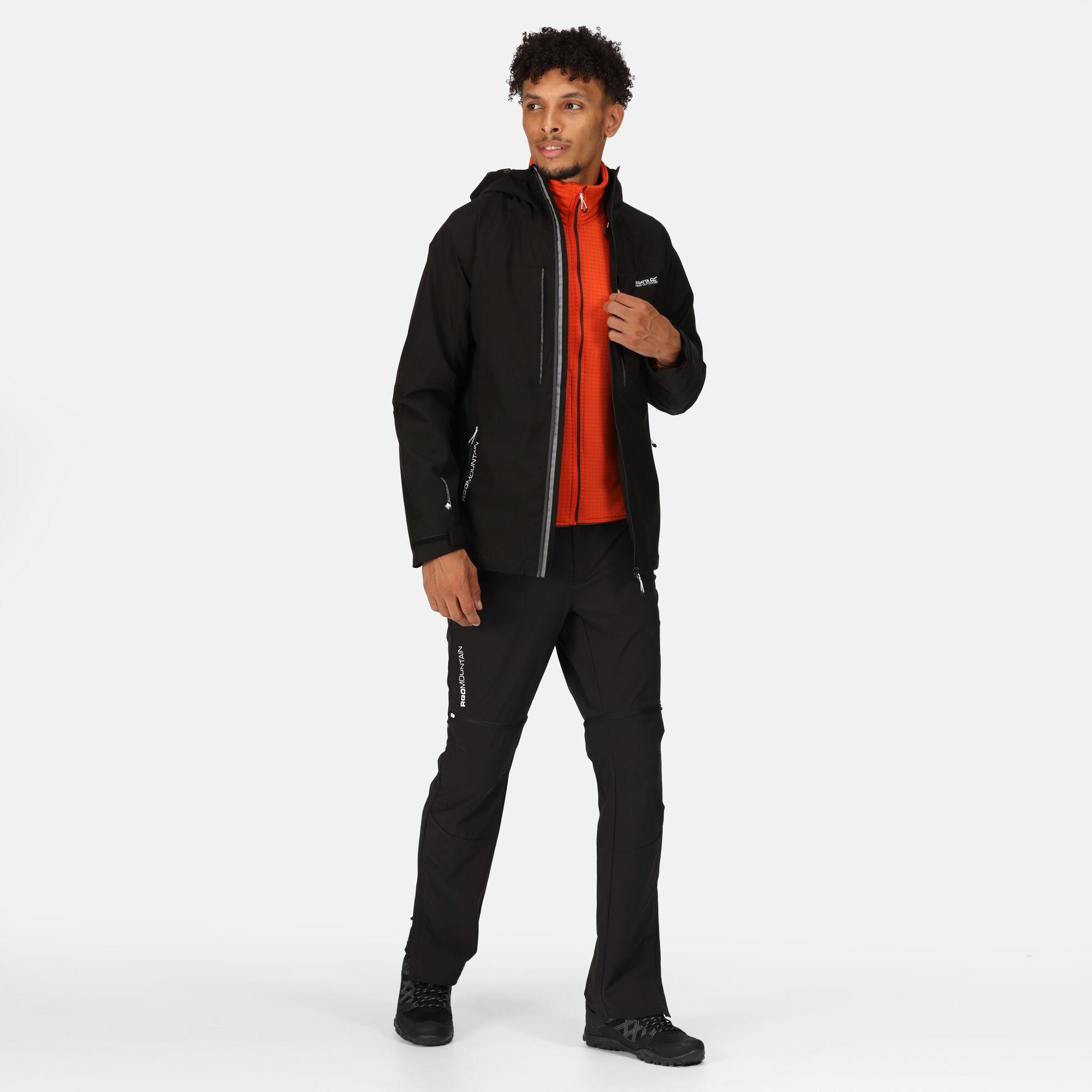 Regatta Raddick Mens Jacket - Image 3