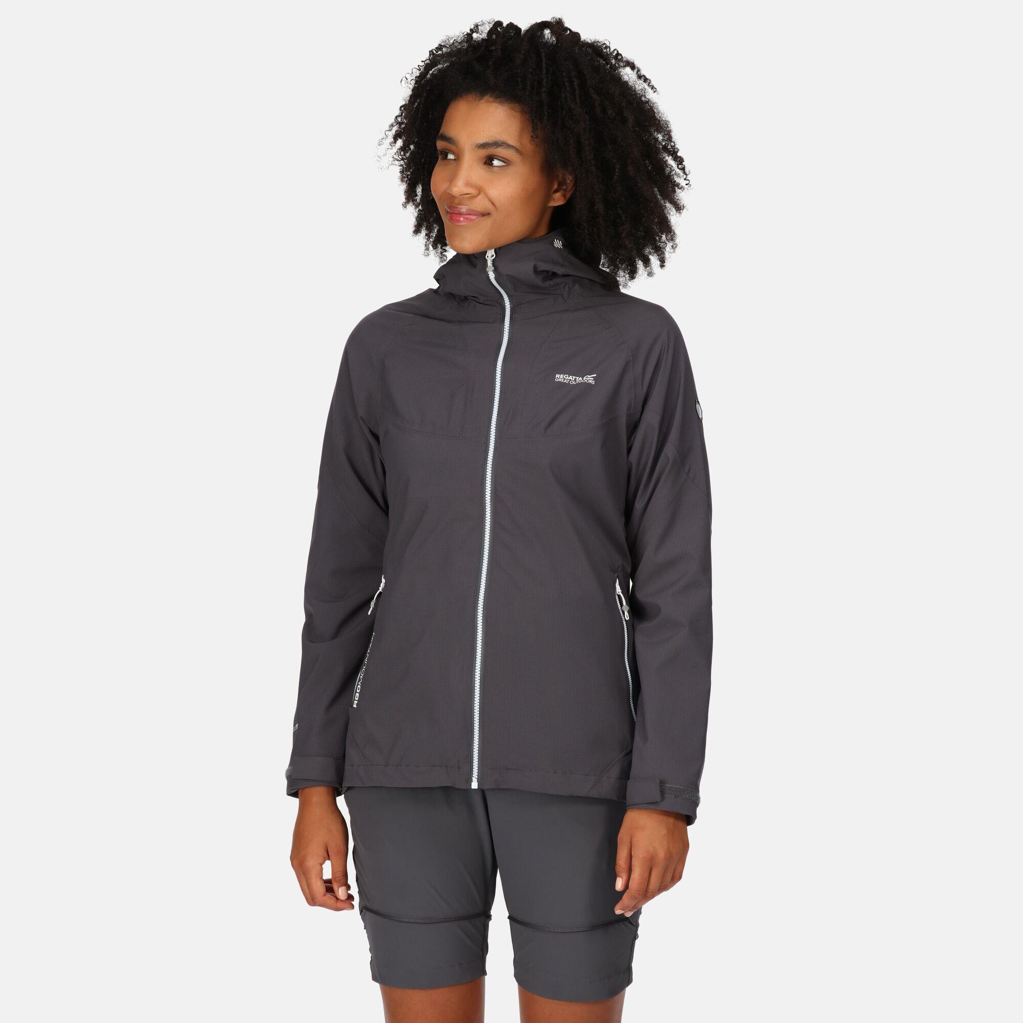 Regatta Raddick Womens Jacket - Run Charlie