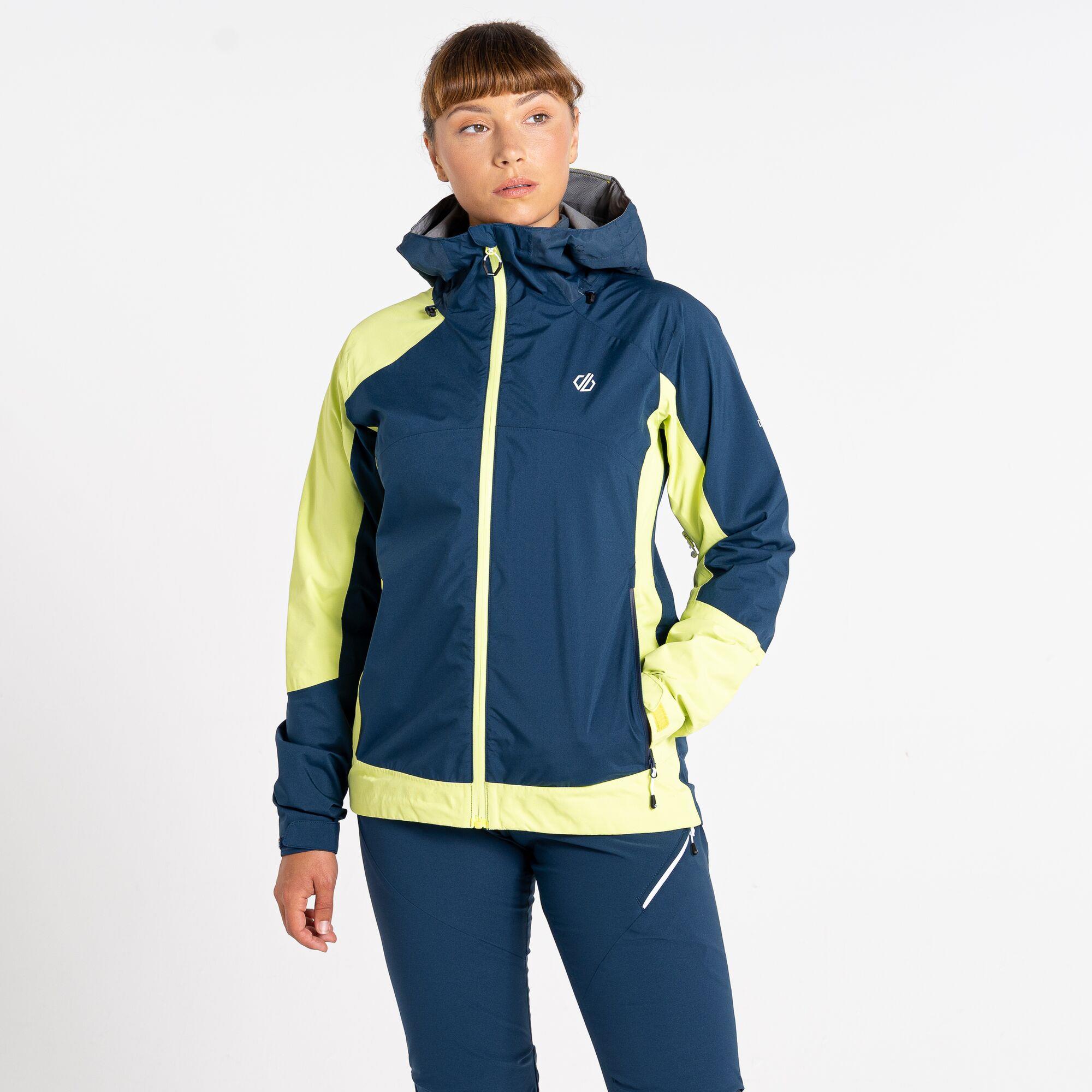 Dare2b Traversing Womens Jacket - Run Charlie